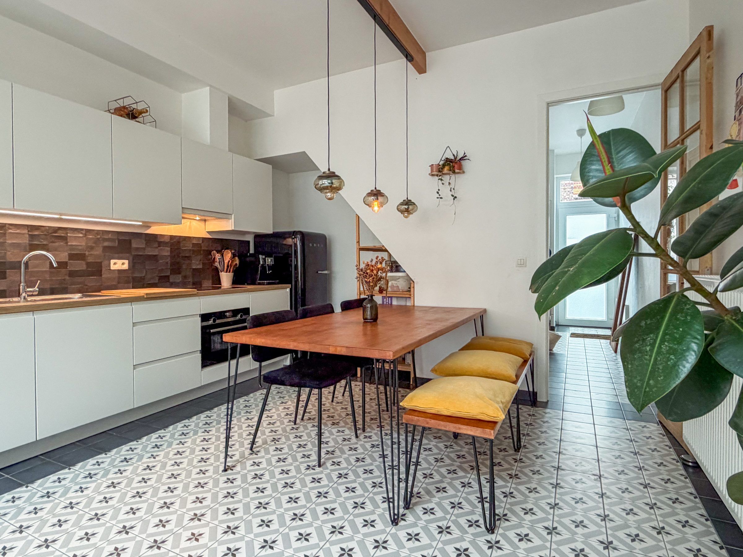 Instapklare woning met EPC A in Gent op toplocatie - foto 3