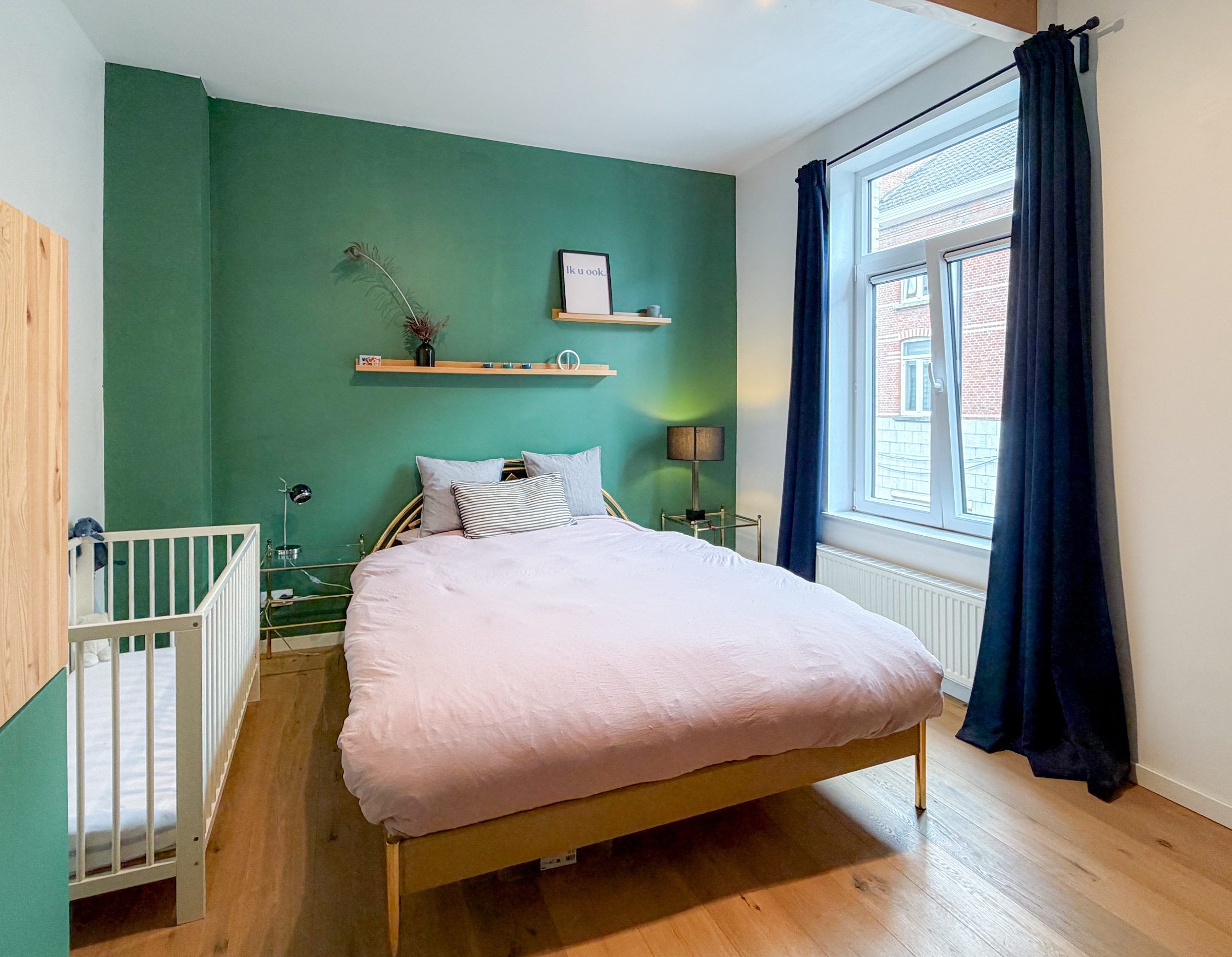 Instapklare woning met EPC A in Gent op toplocatie - foto 4