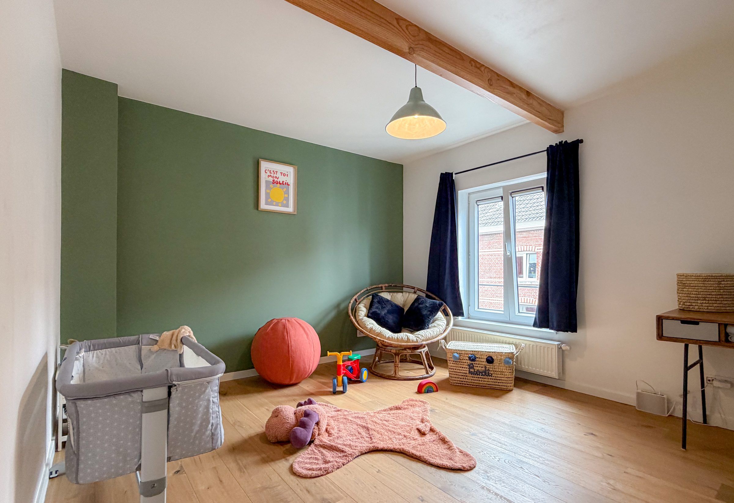 Instapklare woning met EPC A in Gent op toplocatie - foto 8