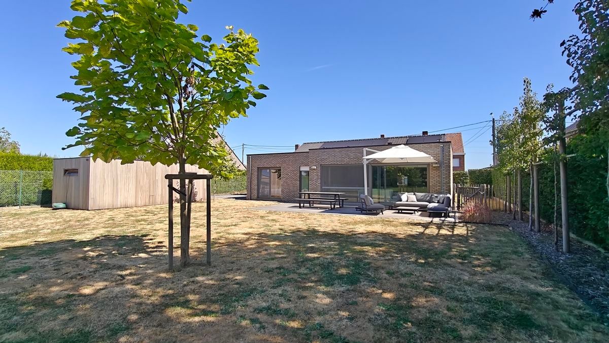 Unieke bungalow met zicht op het groen | 185 m² | 1.097 m² | EPC B - foto 3