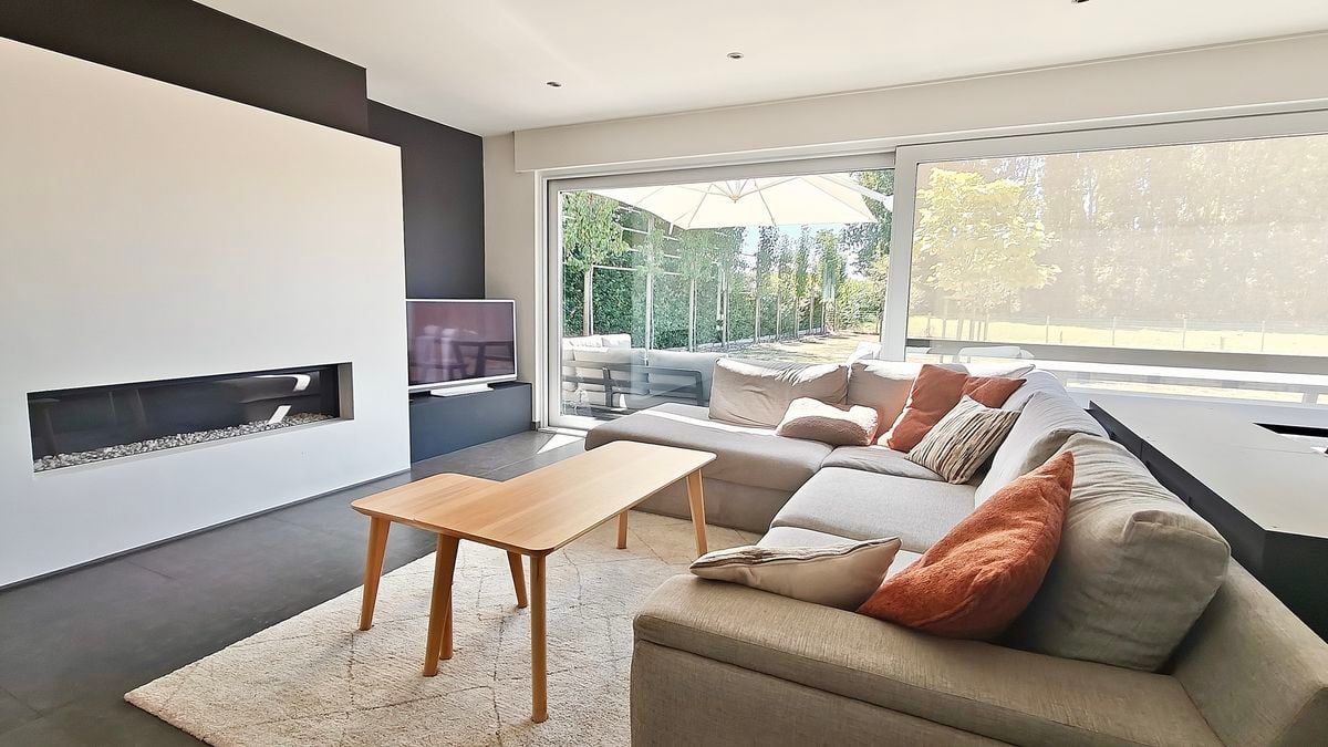 Unieke bungalow met zicht op het groen | 185 m² | 1.097 m² | EPC B - foto 4