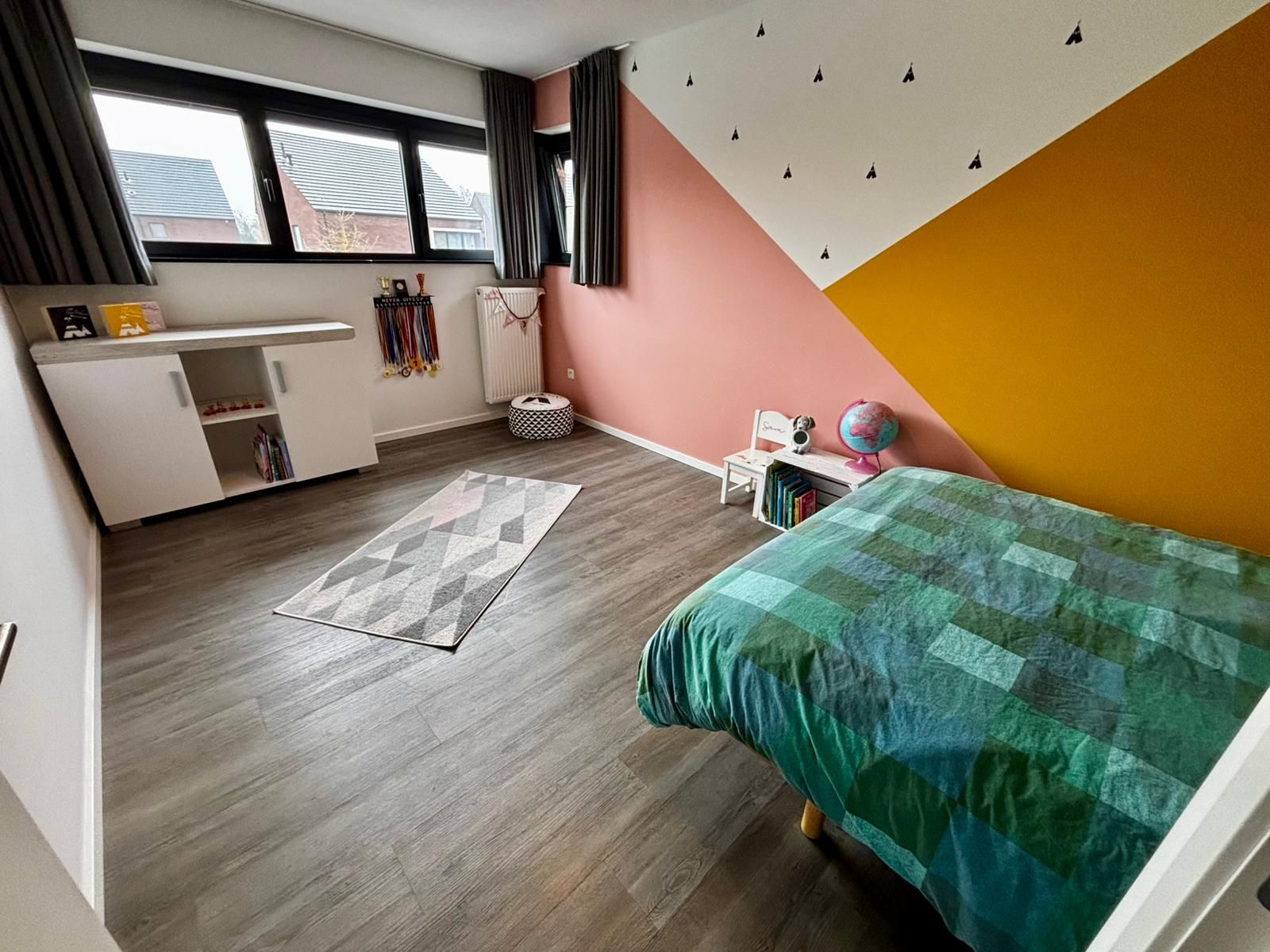 Instapklare energiezuinige gezinswoning in een doodlopende straat. - foto 7