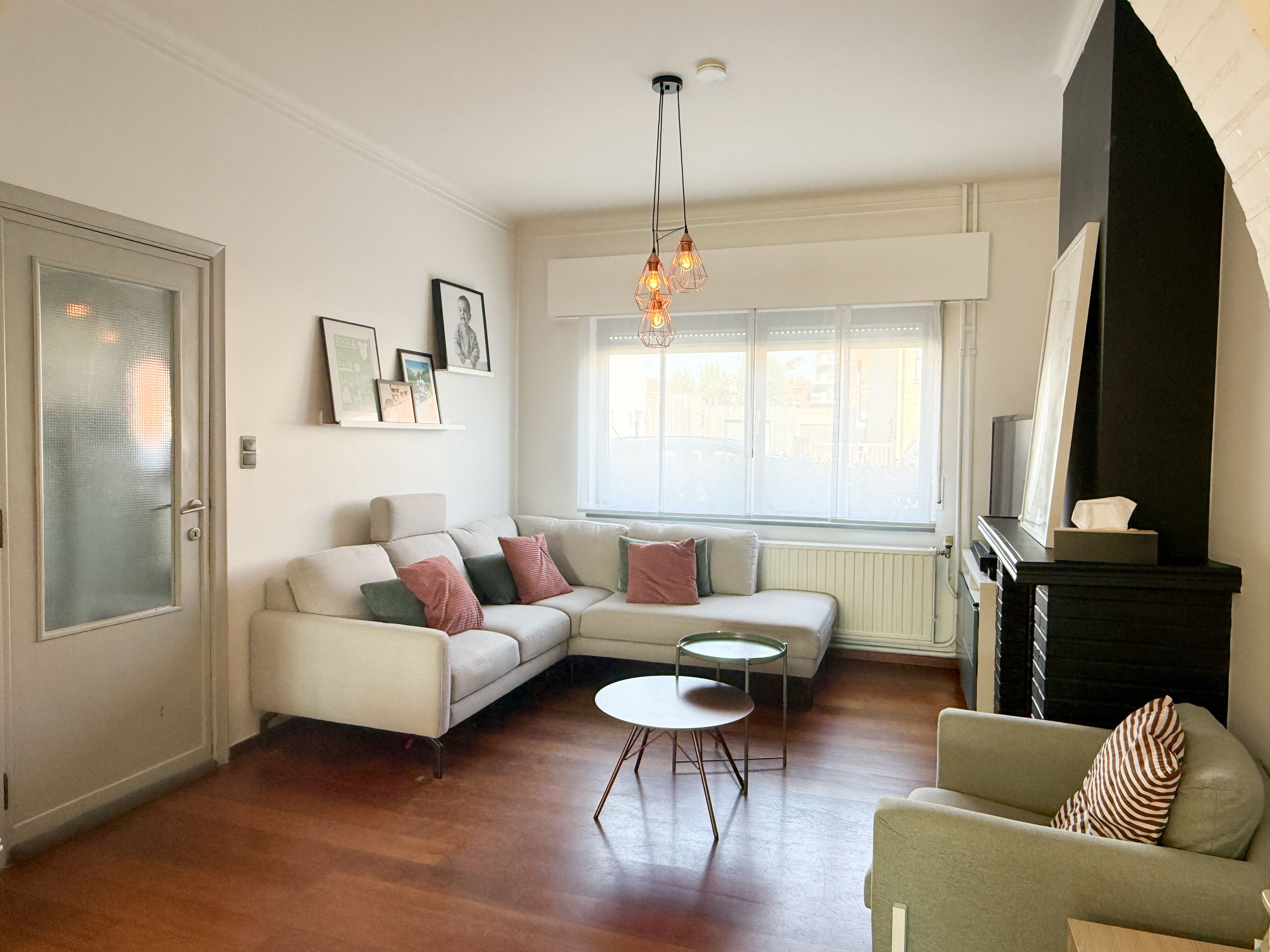 Mooie half-open woning met 3 slaapkamers en tuin - foto 6