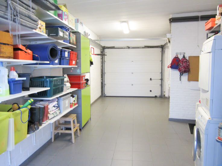 Mooie half-open woning met 3 slaapkamers en tuin - foto 10