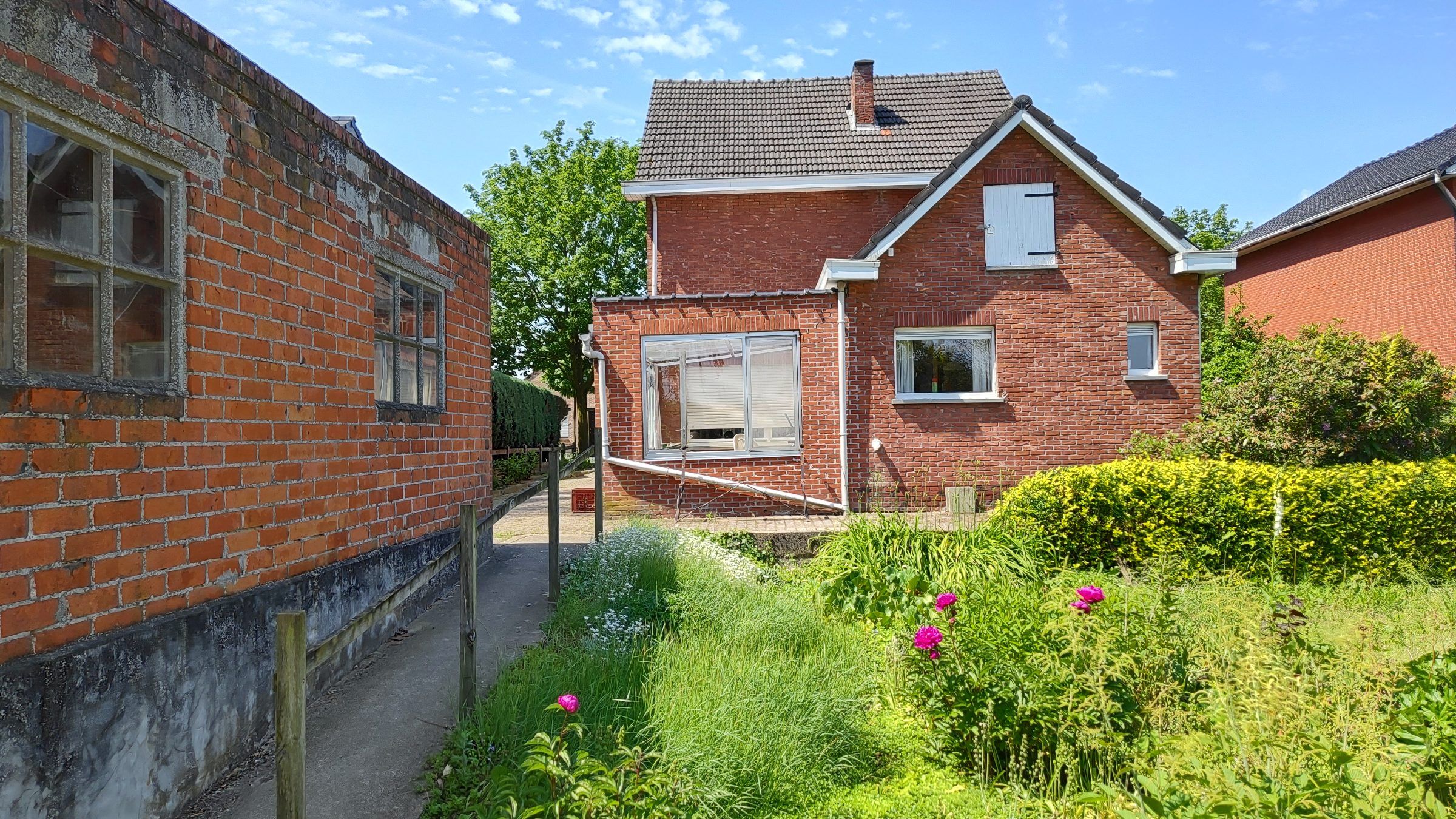 Ruime, lichte, op te frissen woning met centrale ligging. - foto 3