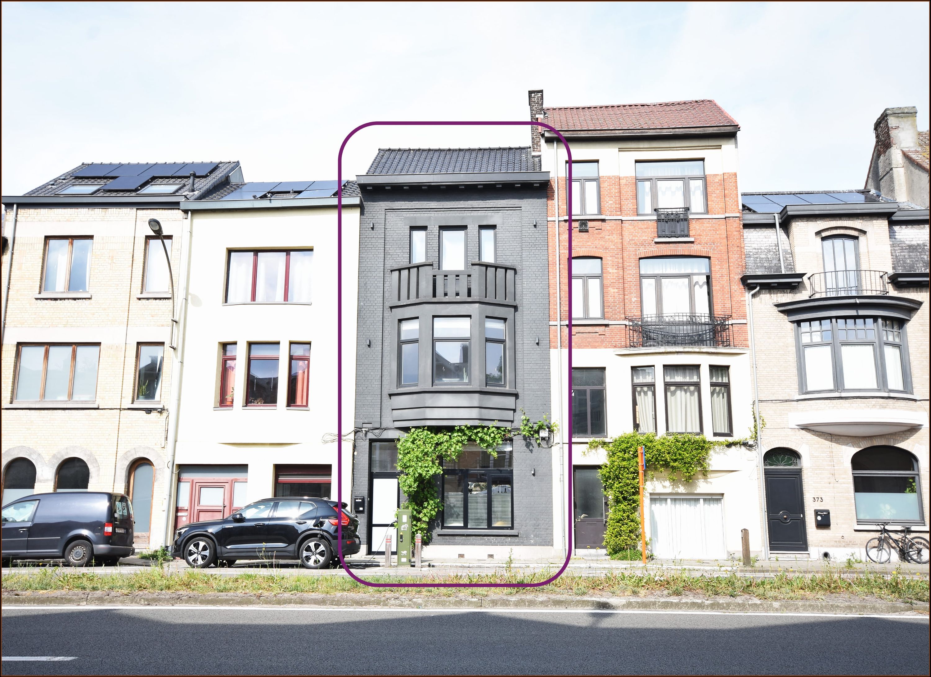 Instapklare, ruime en lichtrijke woning in Gent  - foto 3