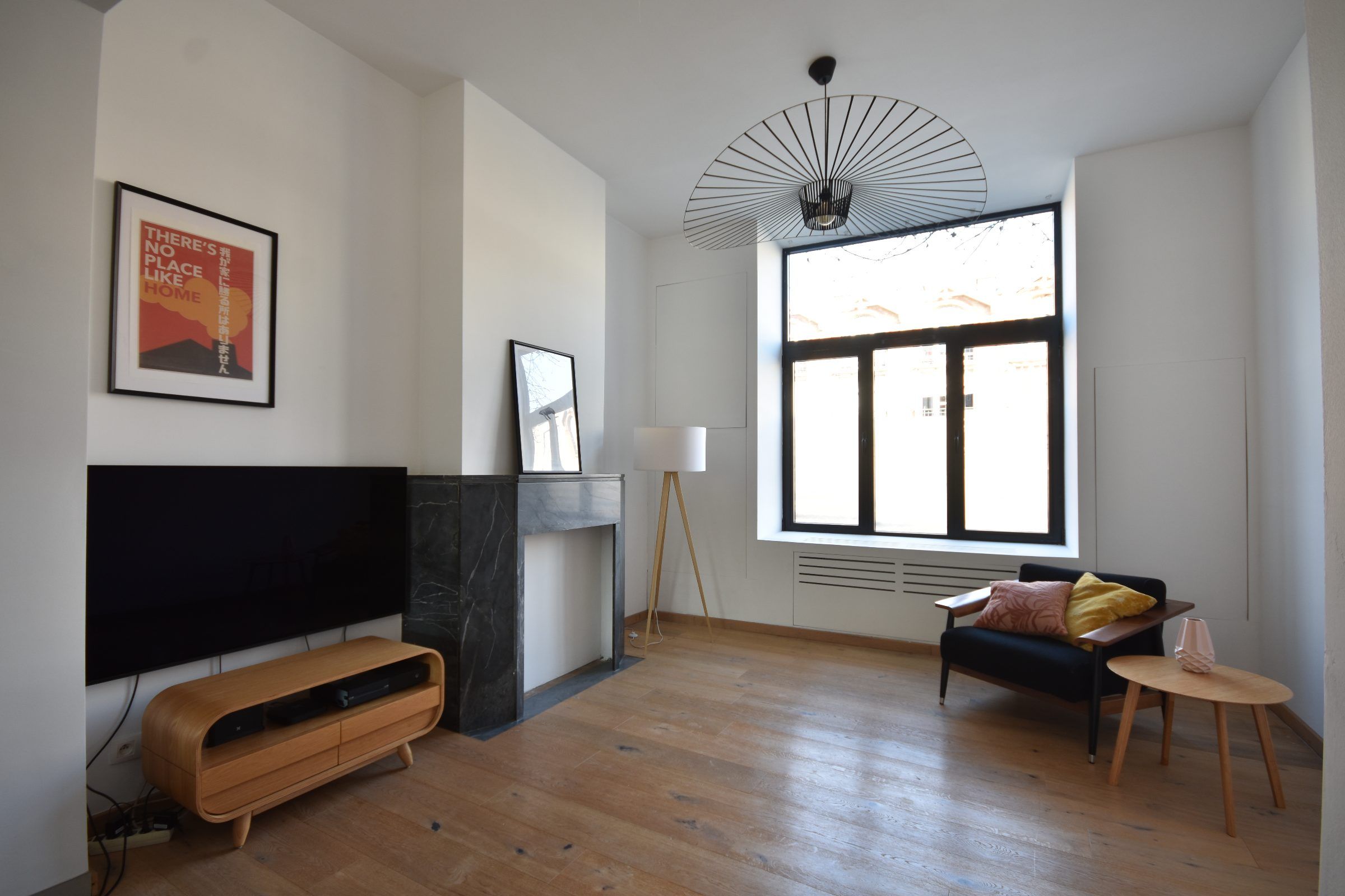 Instapklare, ruime en lichtrijke woning in Gent  - foto 4