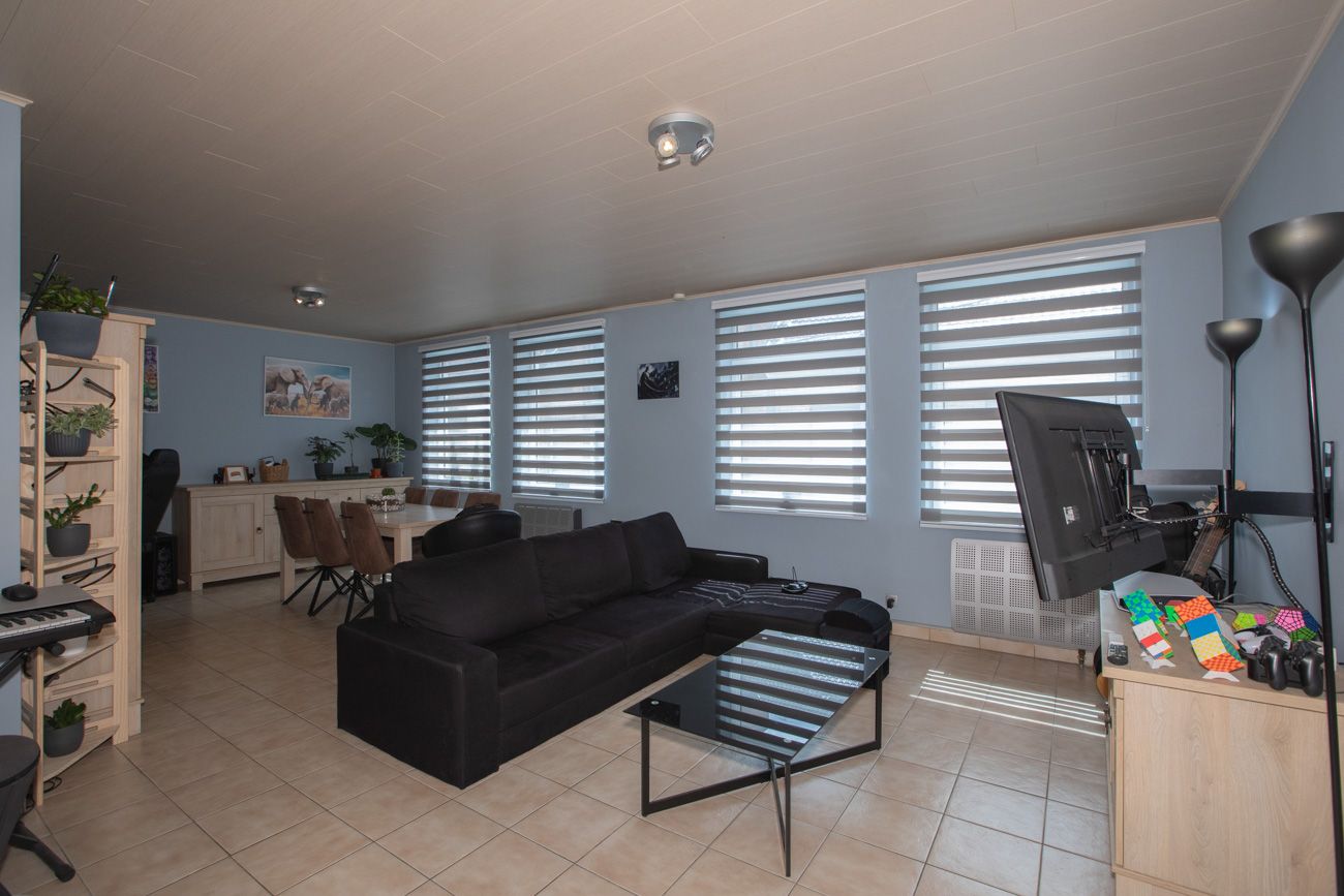 Instapklaar zuidgericht appartement met 2-slaapkamers in Ettelgem (90 m²) - foto 5