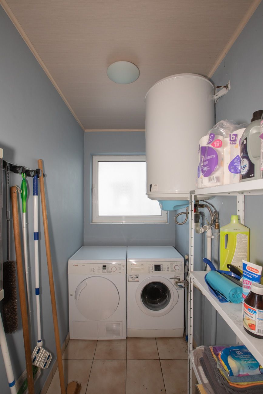 Instapklaar zuidgericht appartement met 2-slaapkamers in Ettelgem (90 m²) - foto 10