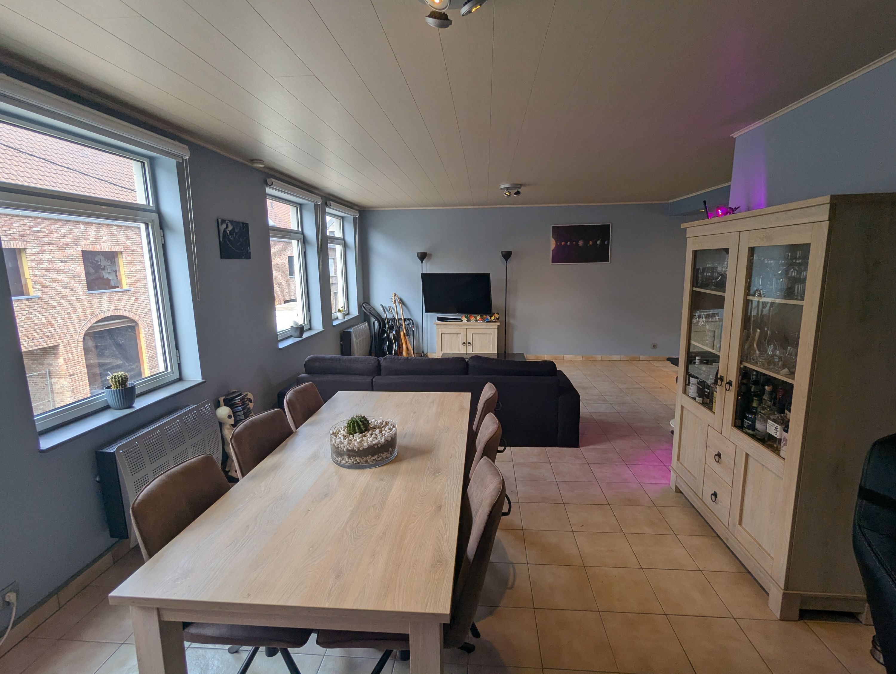 Instapklaar zuidgericht appartement met 2-slaapkamers in Ettelgem (90 m²) - foto 2