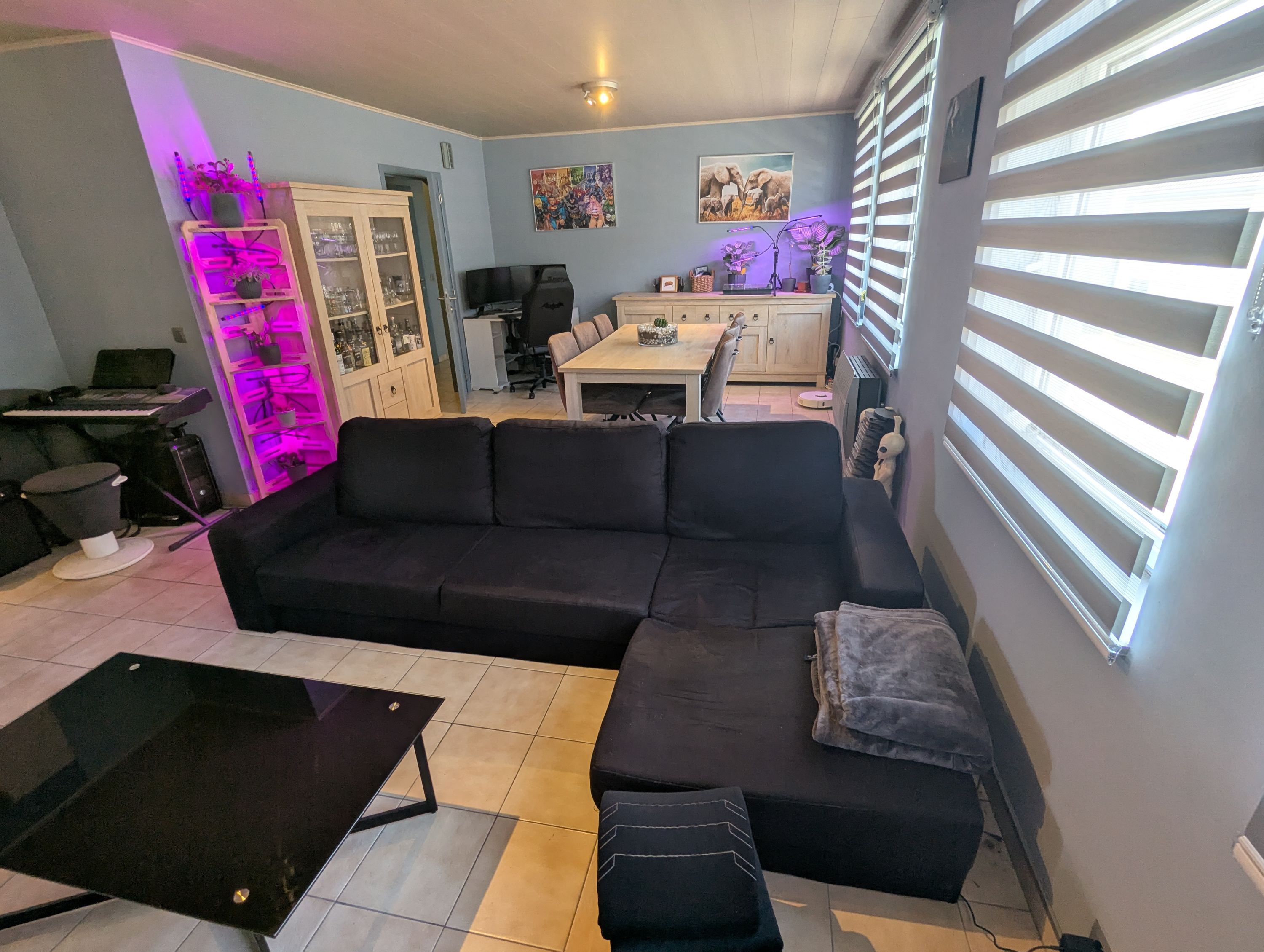 Instapklaar zuidgericht appartement met 2-slaapkamers in Ettelgem (90 m²) - foto 3