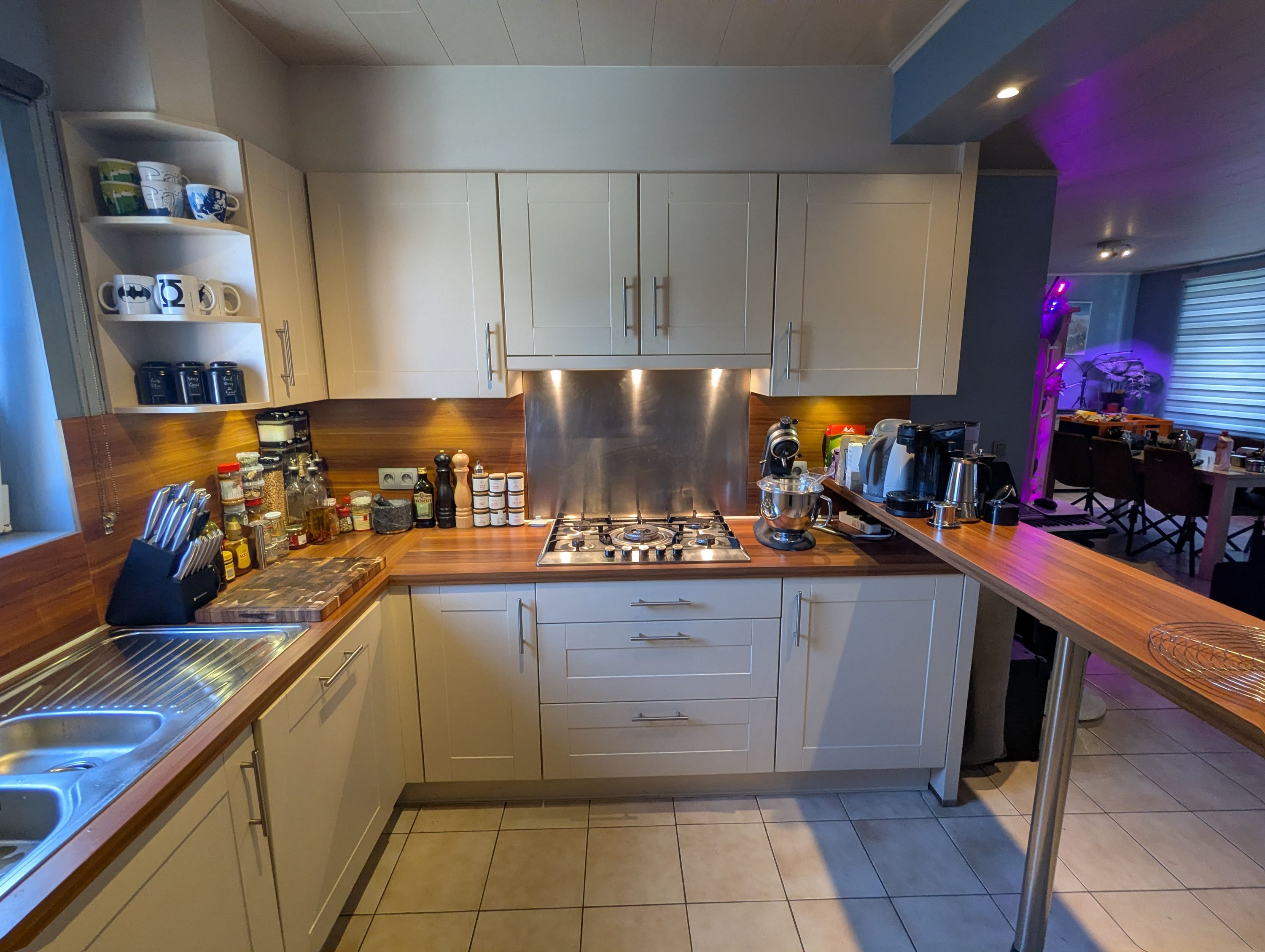Instapklaar zuidgericht appartement met 2-slaapkamers in Ettelgem (90 m²) - foto 5