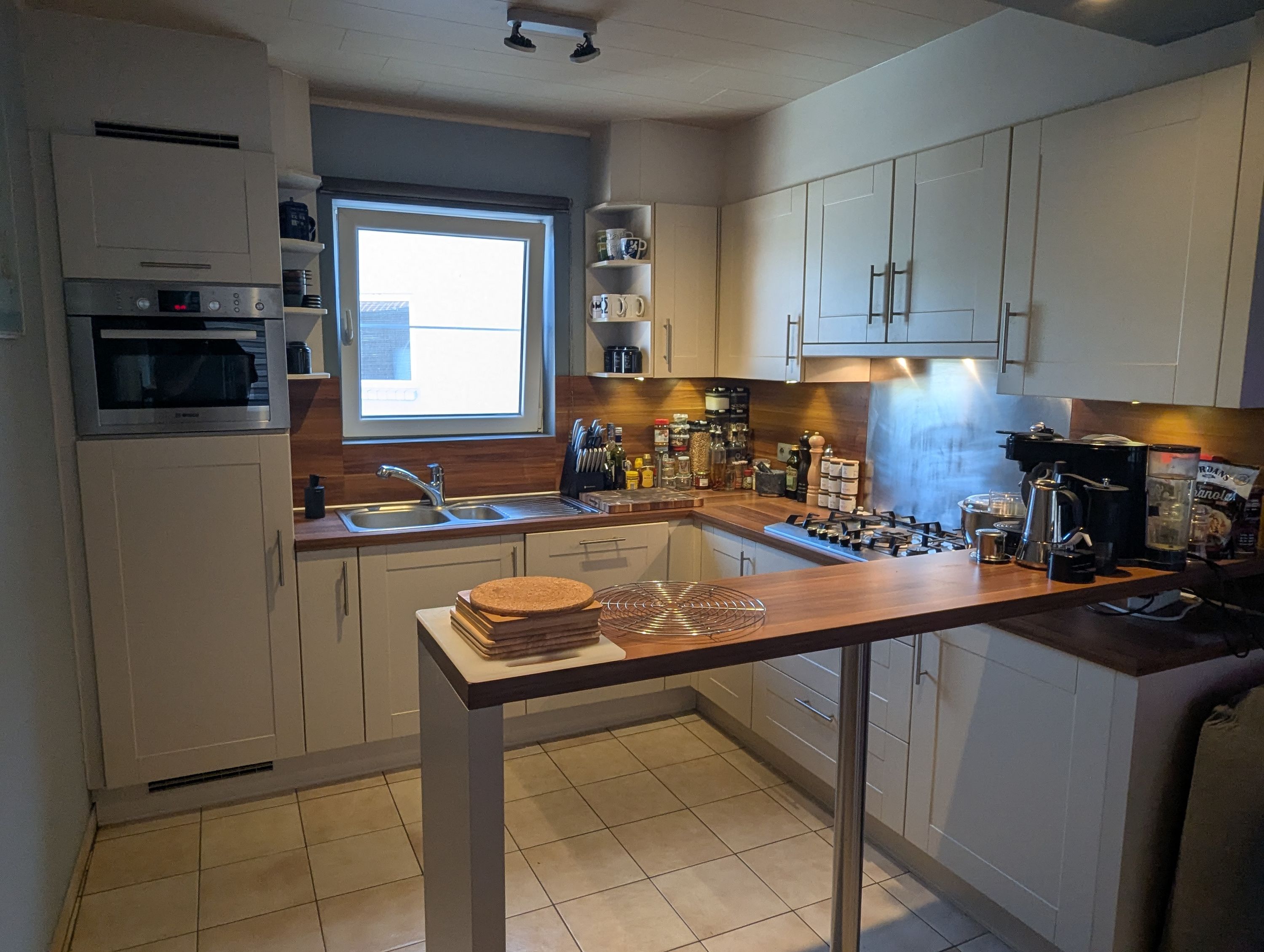 Instapklaar zuidgericht appartement met 2-slaapkamers in Ettelgem (90 m²) - foto 4