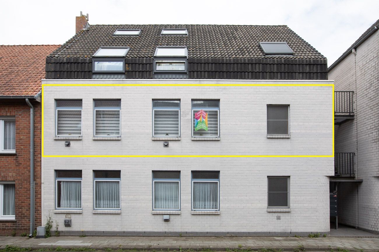 Instapklaar zuidgericht appartement met 2-slaapkamers in Ettelgem (90 m²) - foto 9