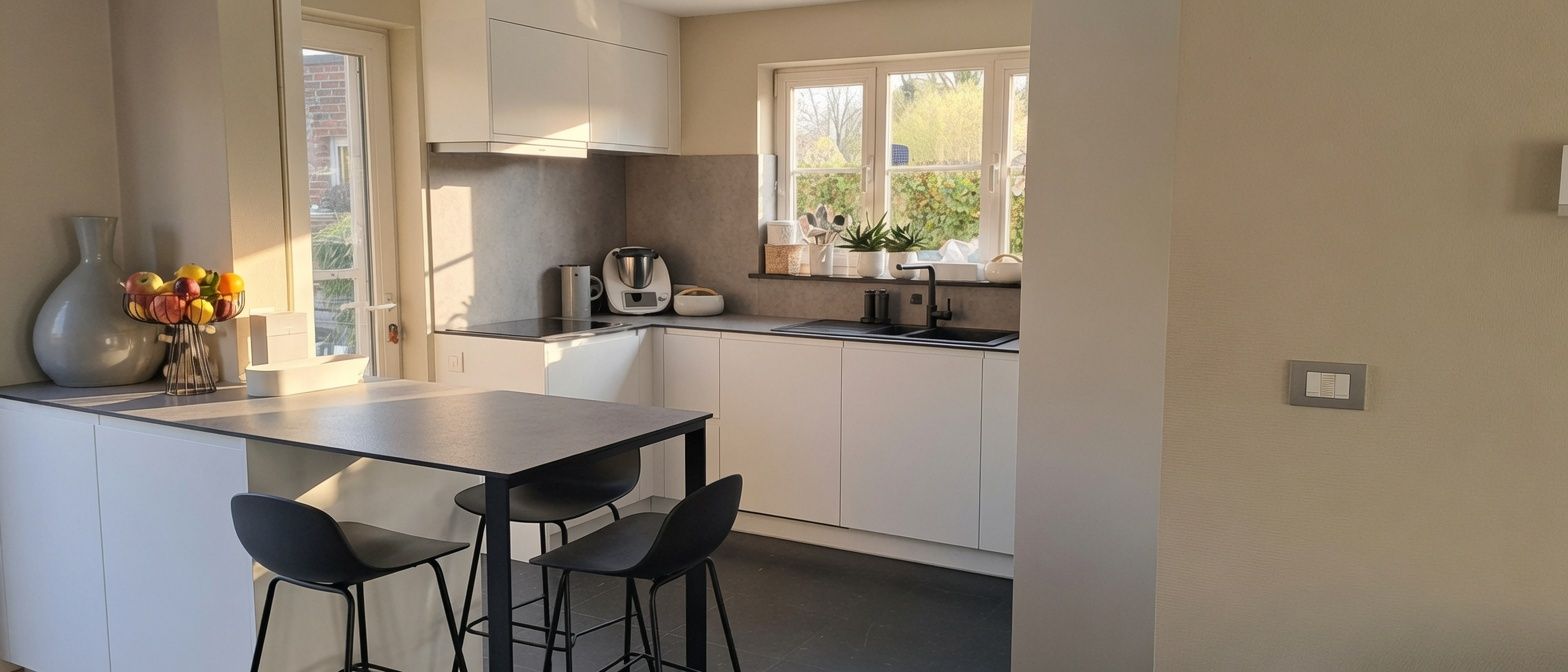 Instapklare mooi afgewerkte halfopen ééngezinswoning in Mollem - foto 4