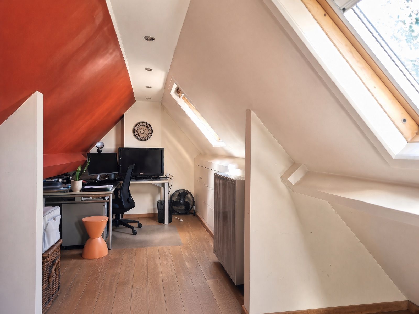 Instapklare mooi afgewerkte halfopen ééngezinswoning in Mollem - foto 9