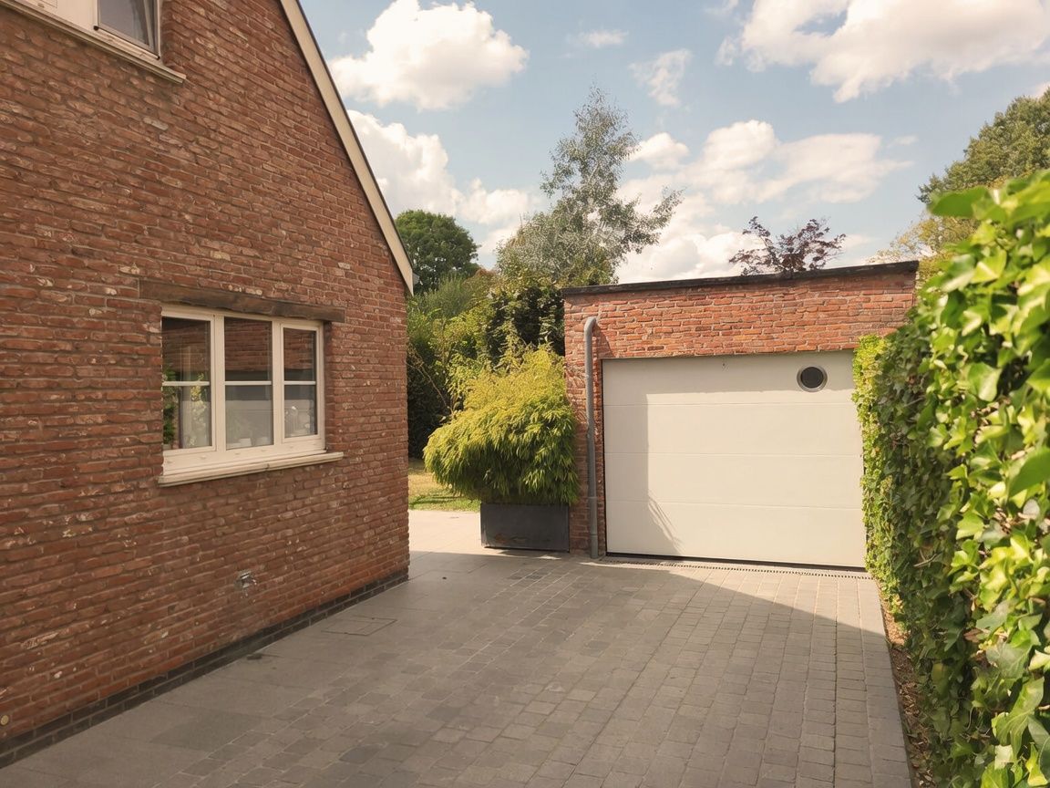 Instapklare mooi afgewerkte halfopen ééngezinswoning in Mollem - foto 10