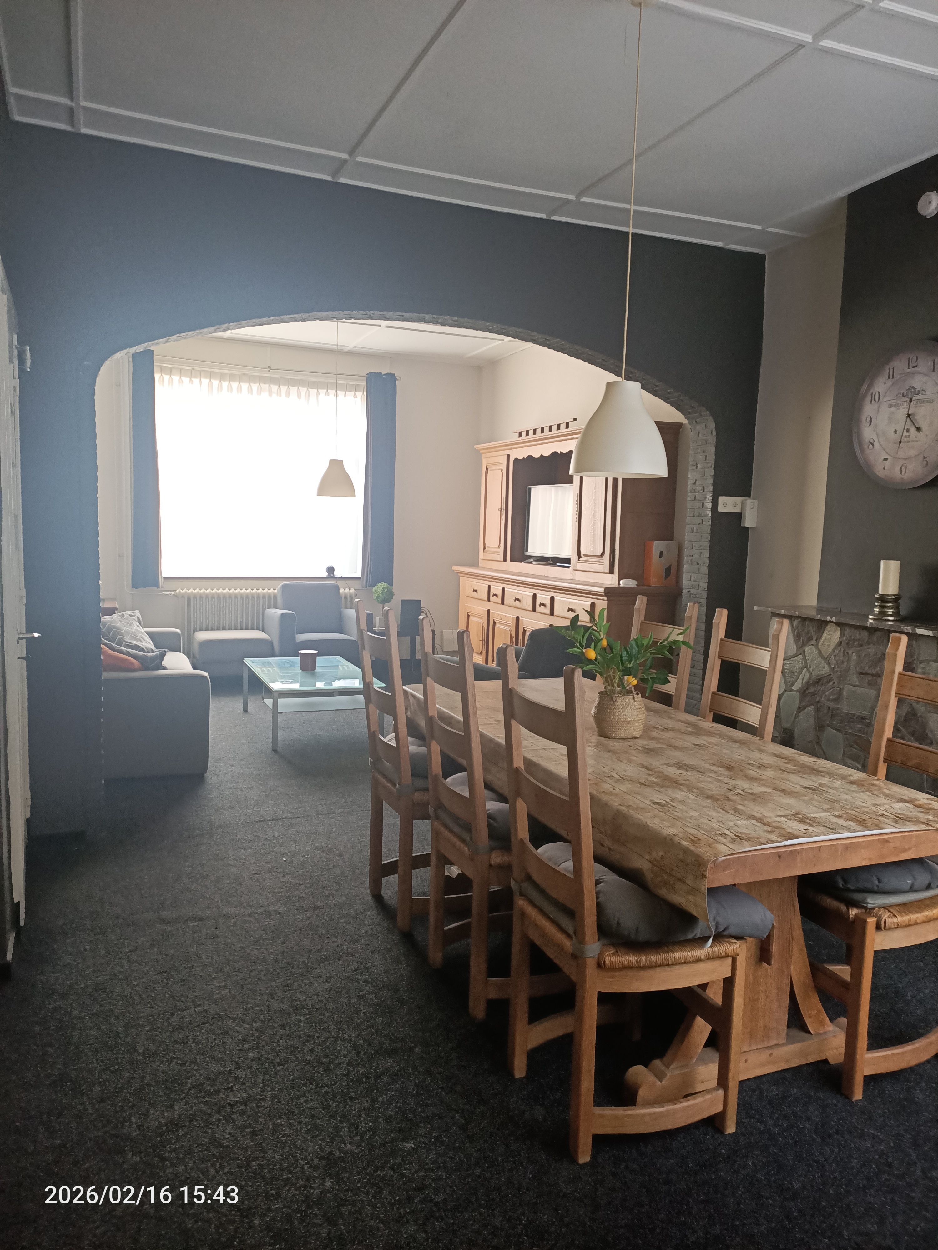 Halfvrijstaande meergezinswoning of voor bedrijf aan huis - foto 5