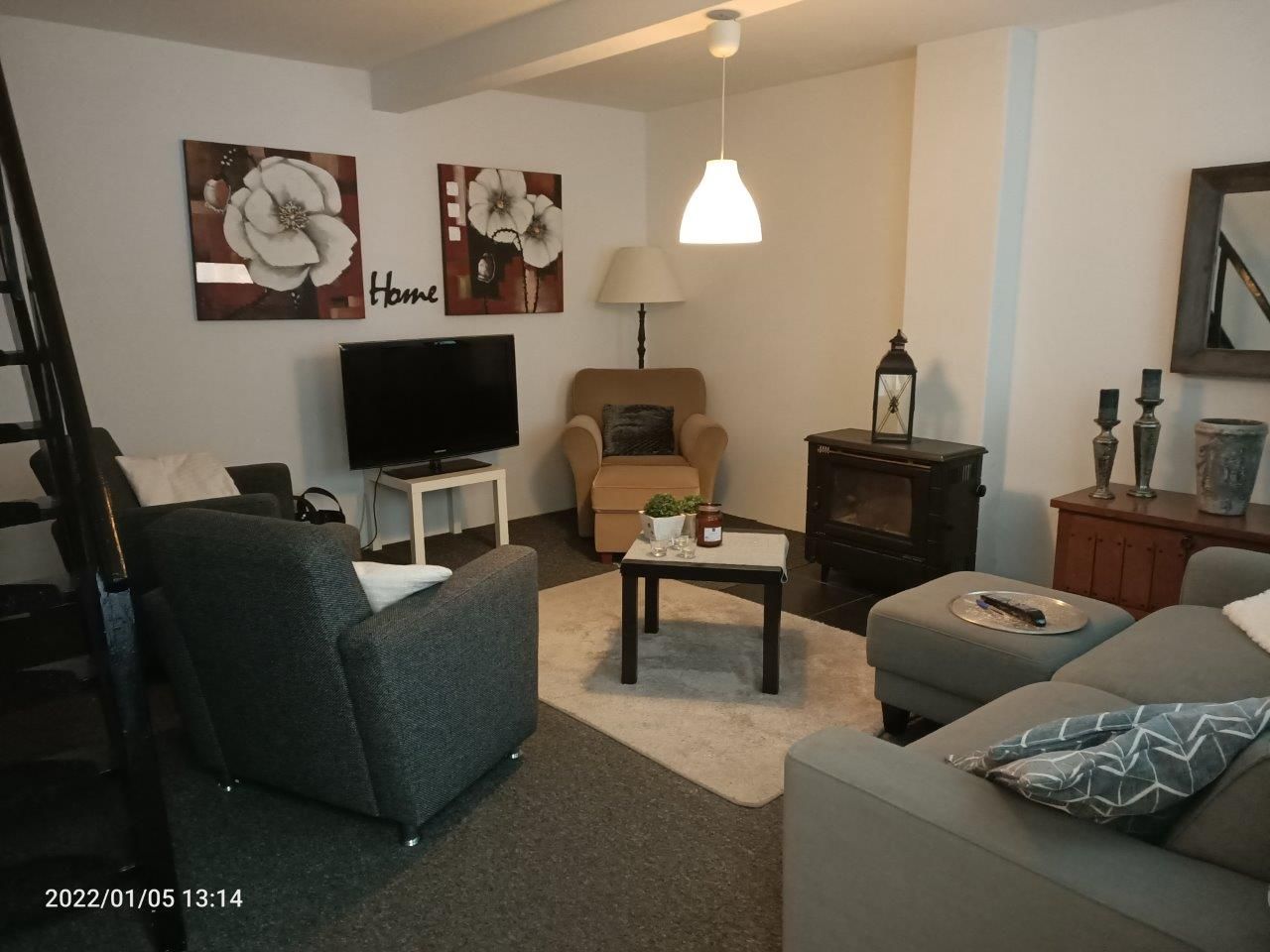 Halfvrijstaande meergezinswoning of voor bedrijf aan huis - foto 7