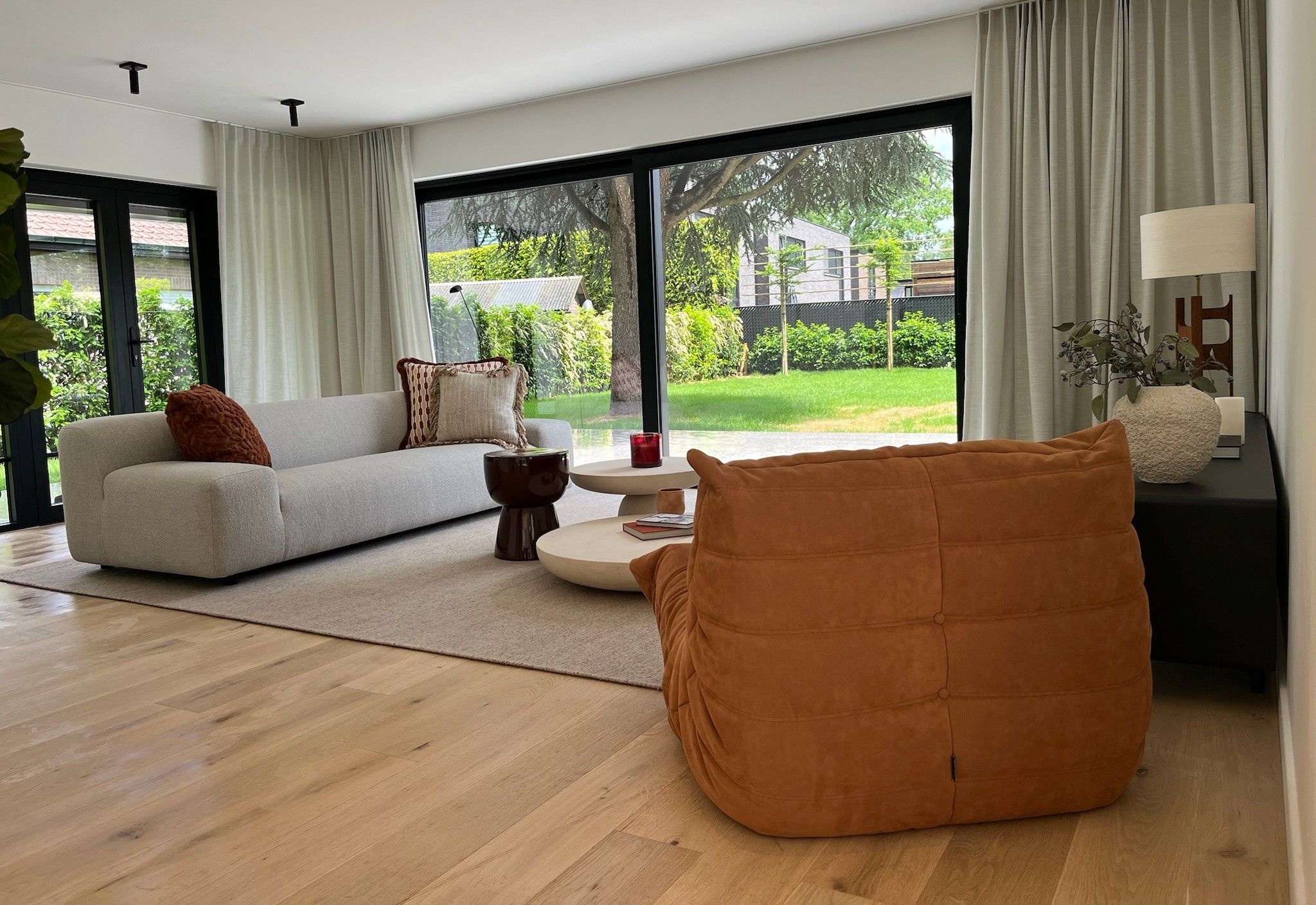 Volledig high end verbouwde woning nabij het centrum van Sint-Martens-Latem - foto 4