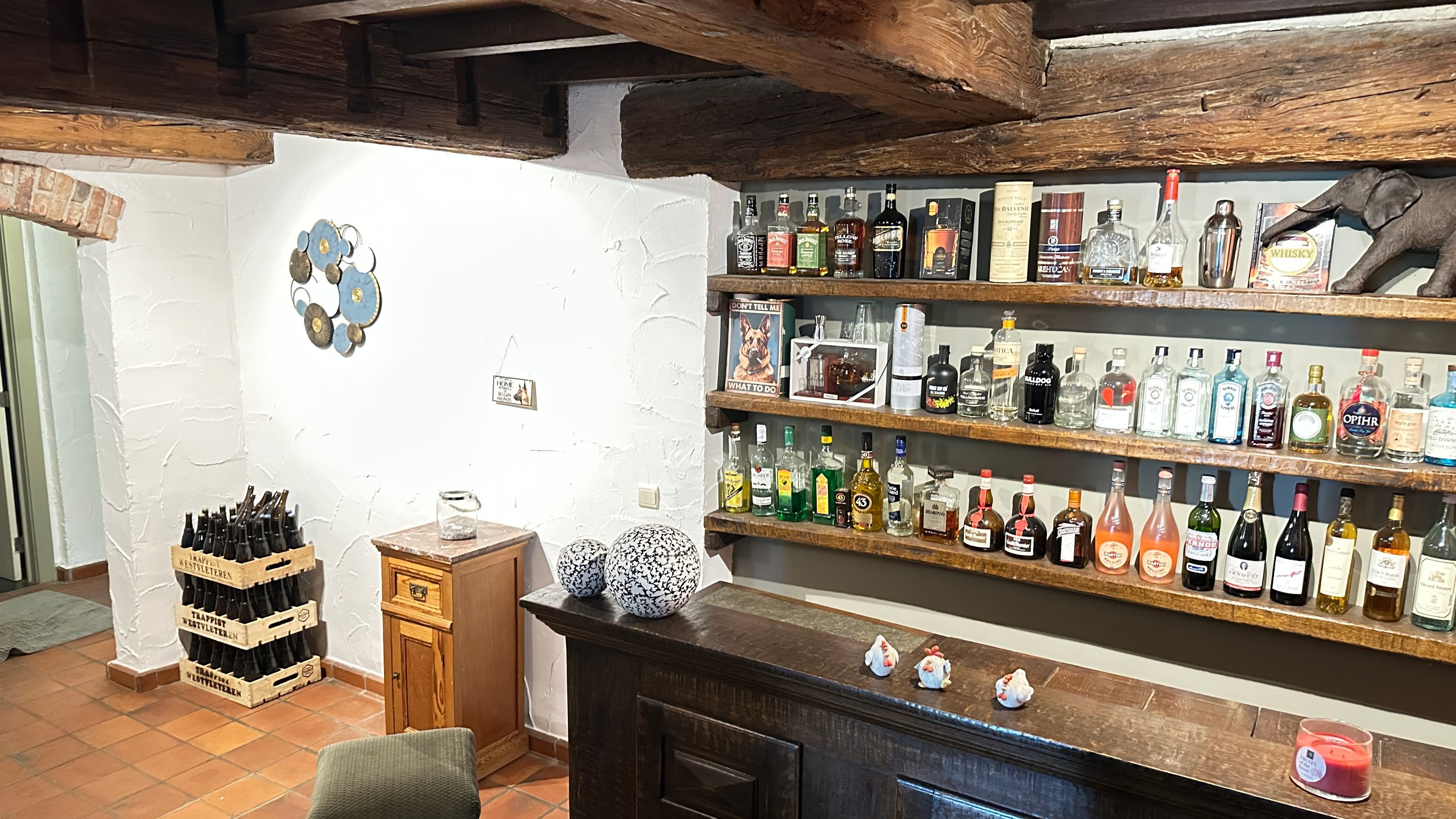 Unieke woning met enorme loods (320 m²) en oase van rust in hartje Lebbeke - foto 4