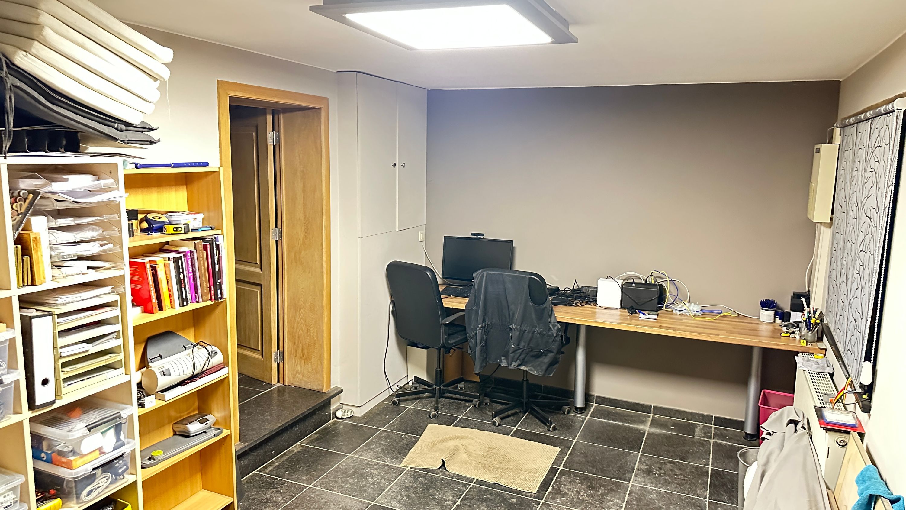 Unieke woning met enorme loods (320 m²) en oase van rust in hartje Lebbeke - foto 17