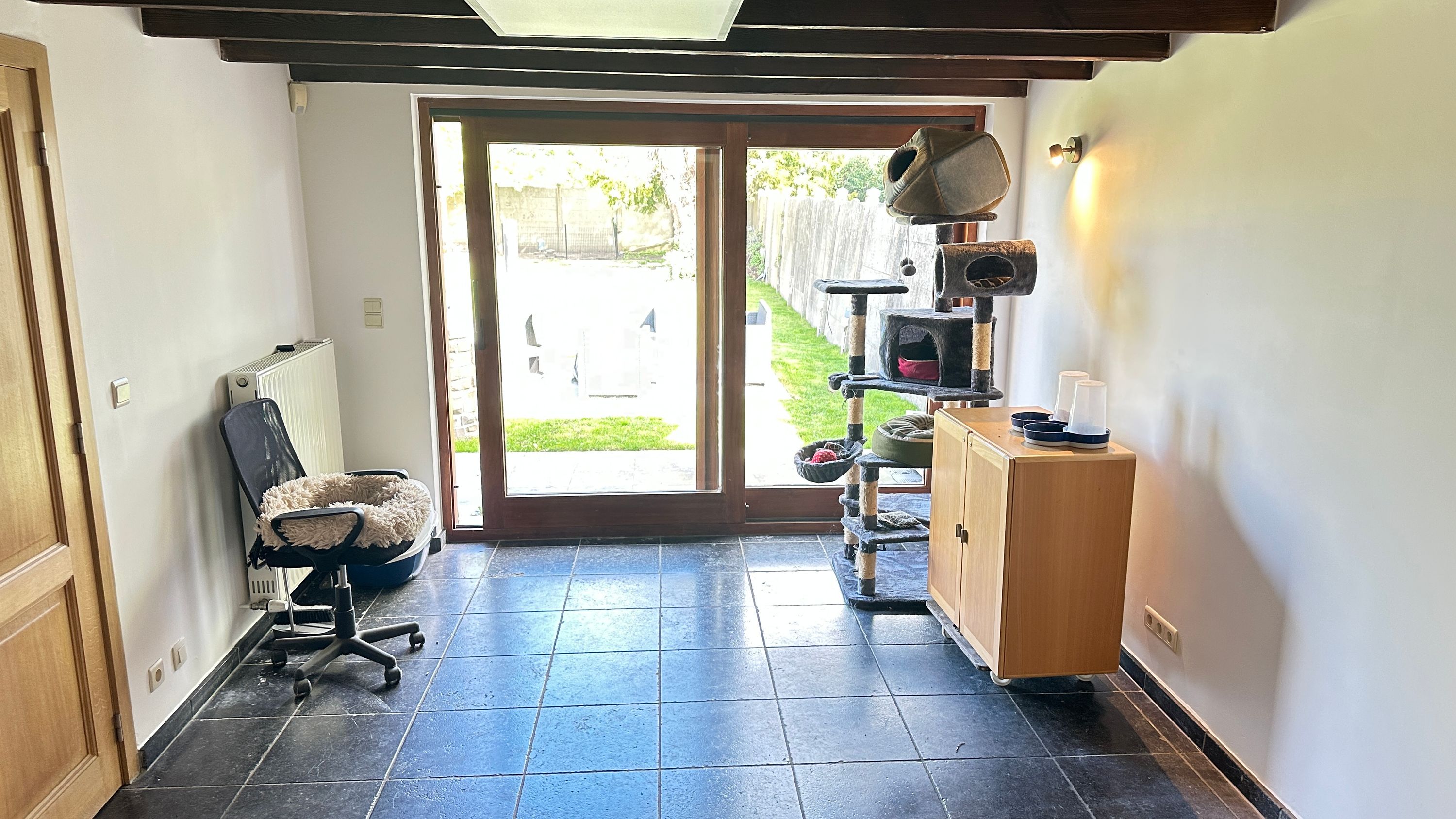 Unieke woning met enorme loods (320 m²) en oase van rust in hartje Lebbeke - foto 16