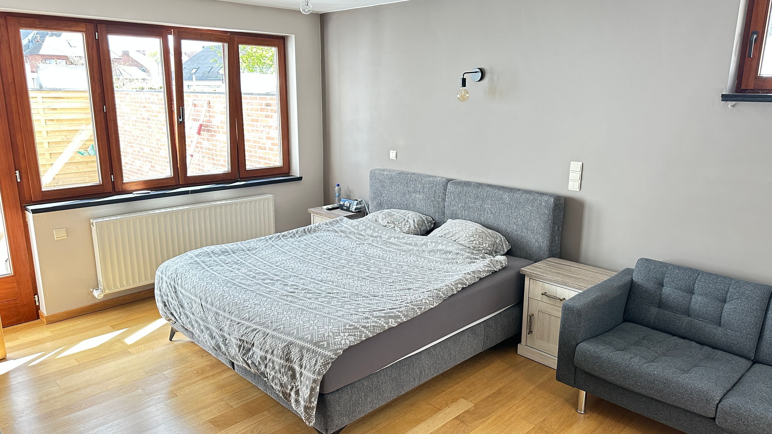 Unieke woning met enorme loods (320 m²) en oase van rust in hartje Lebbeke - foto 21