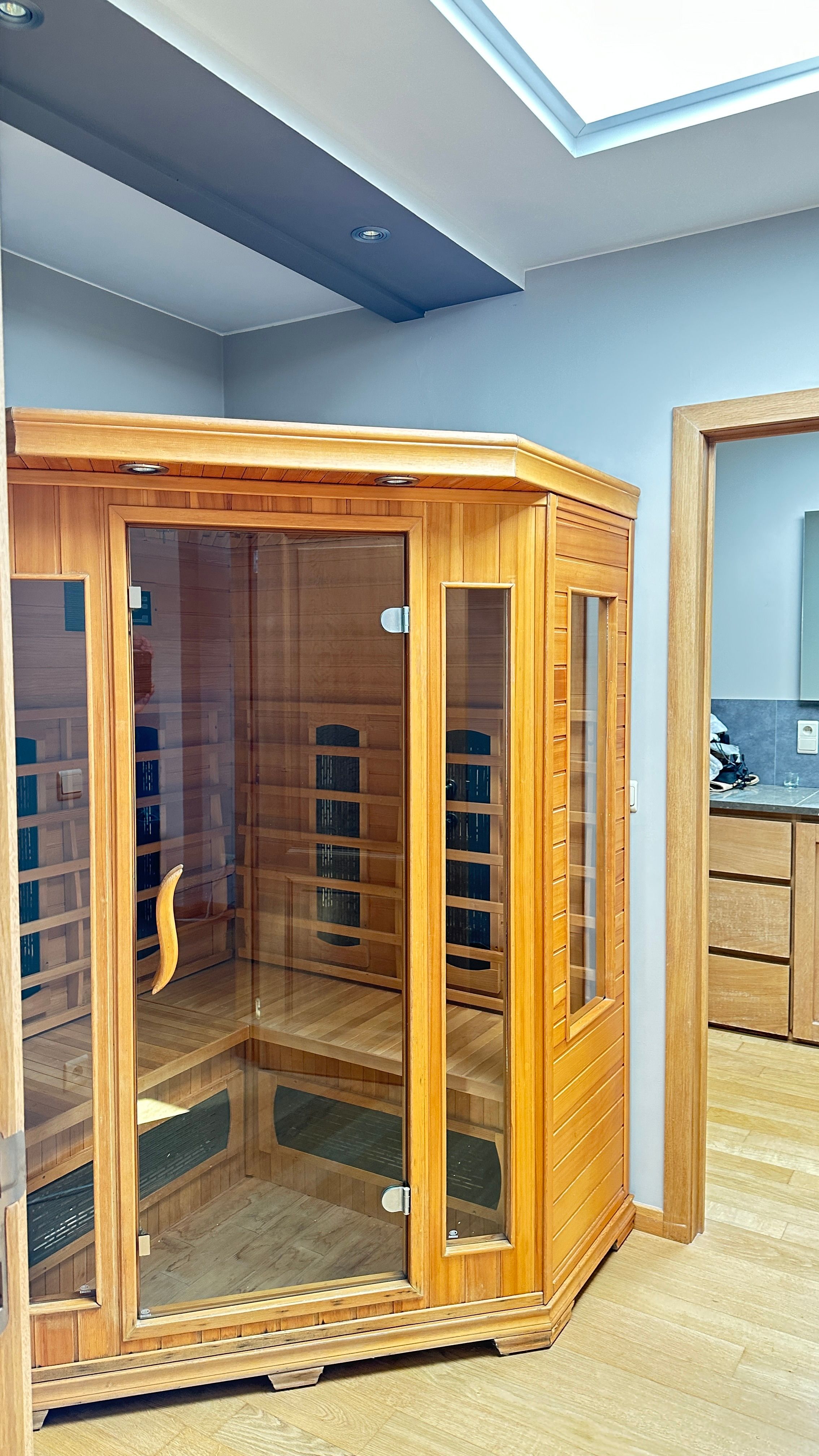 Unieke woning met enorme loods (320 m²) en oase van rust in hartje Lebbeke - foto 22