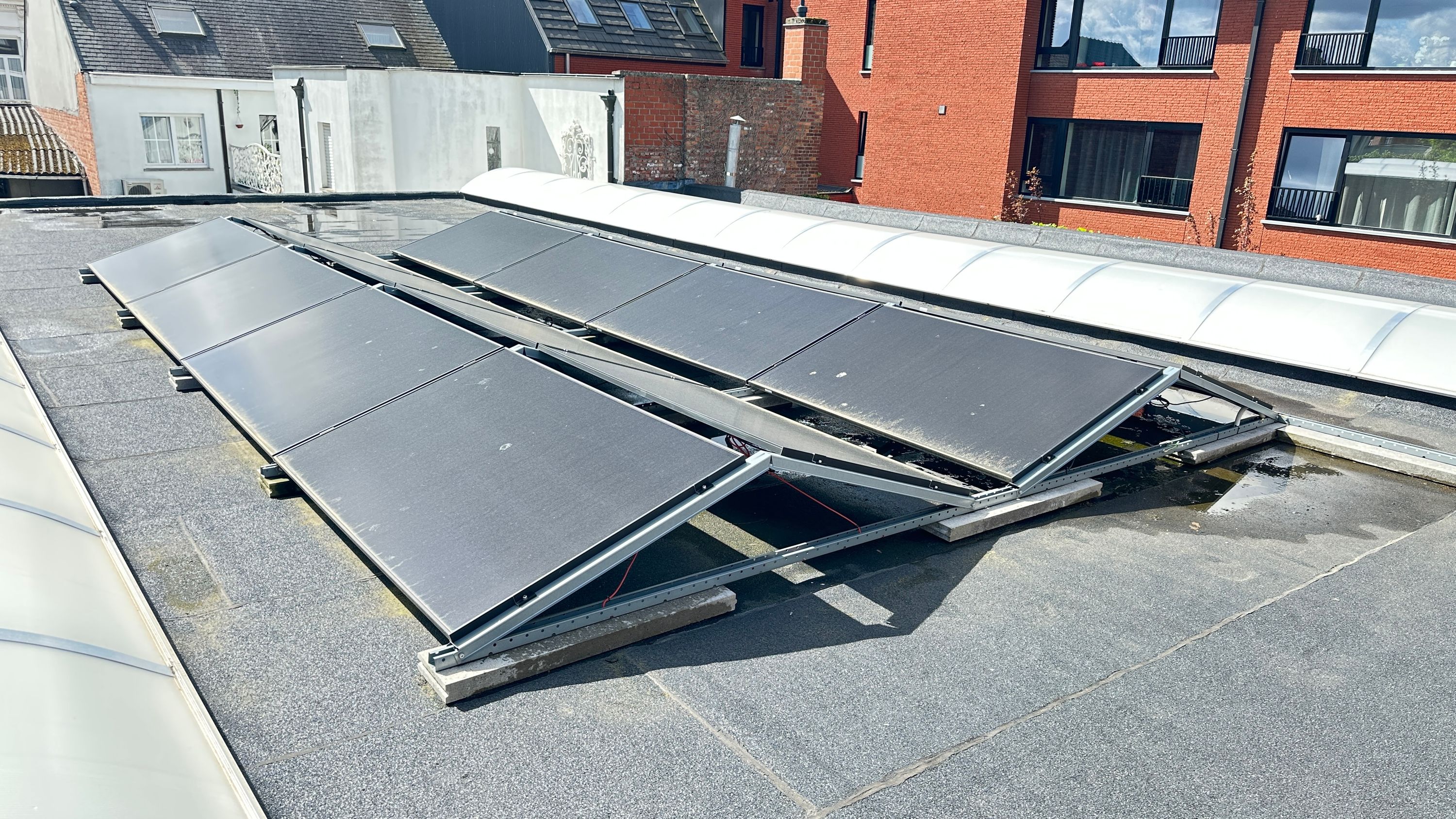 Unieke woning met enorme loods (320 m²) en oase van rust in hartje Lebbeke - foto 29