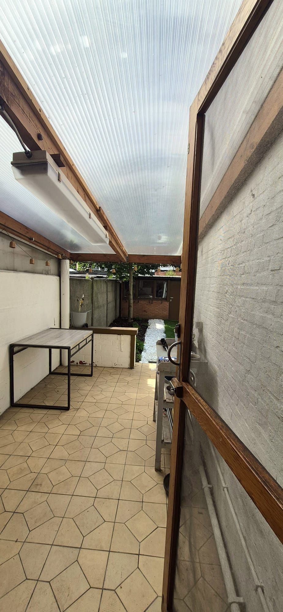 2-slaapkamerappartement met mooie tuin in 2100 Deurne - foto 7