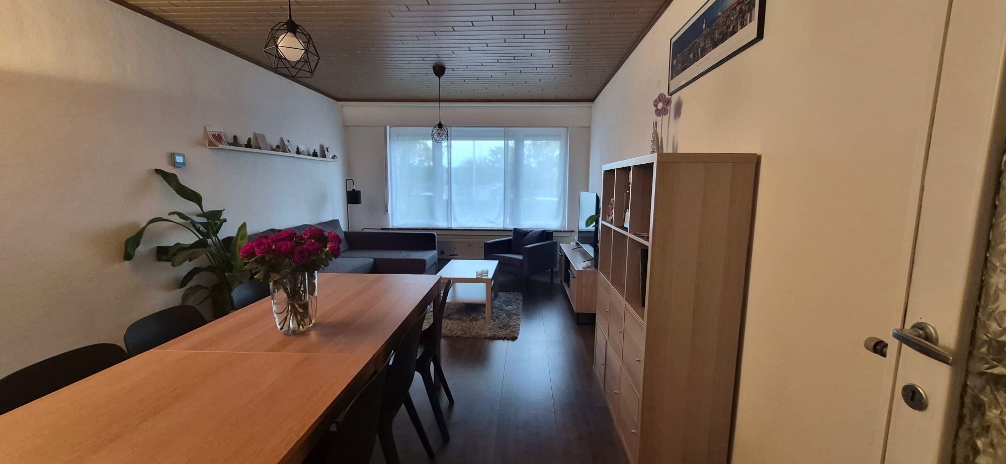 2-slaapkamerappartement met mooie tuin in 2100 Deurne - foto 4