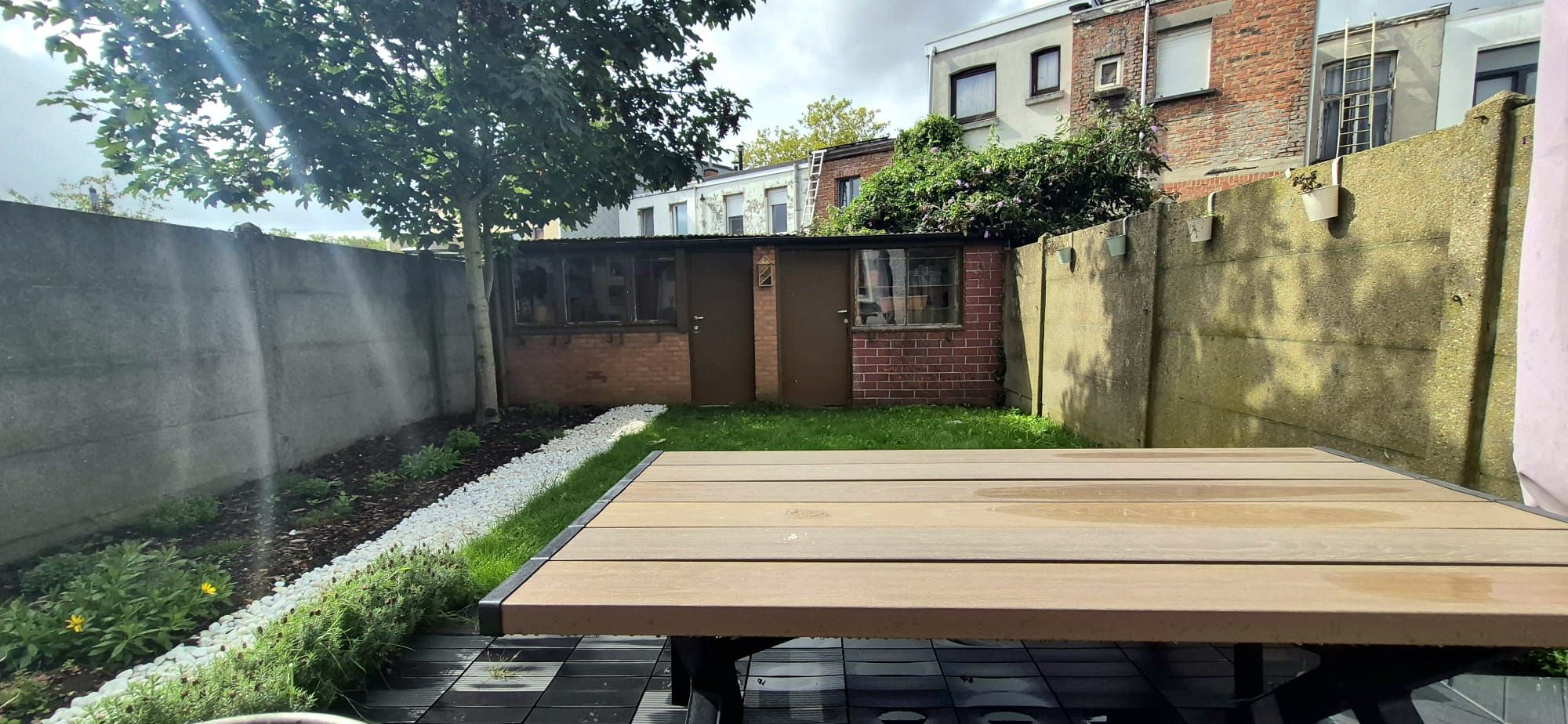 2-slaapkamerappartement met mooie tuin in 2100 Deurne - foto 2