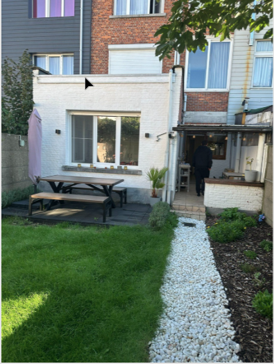 2-slaapkamerappartement met mooie tuin in 2100 Deurne - foto 3