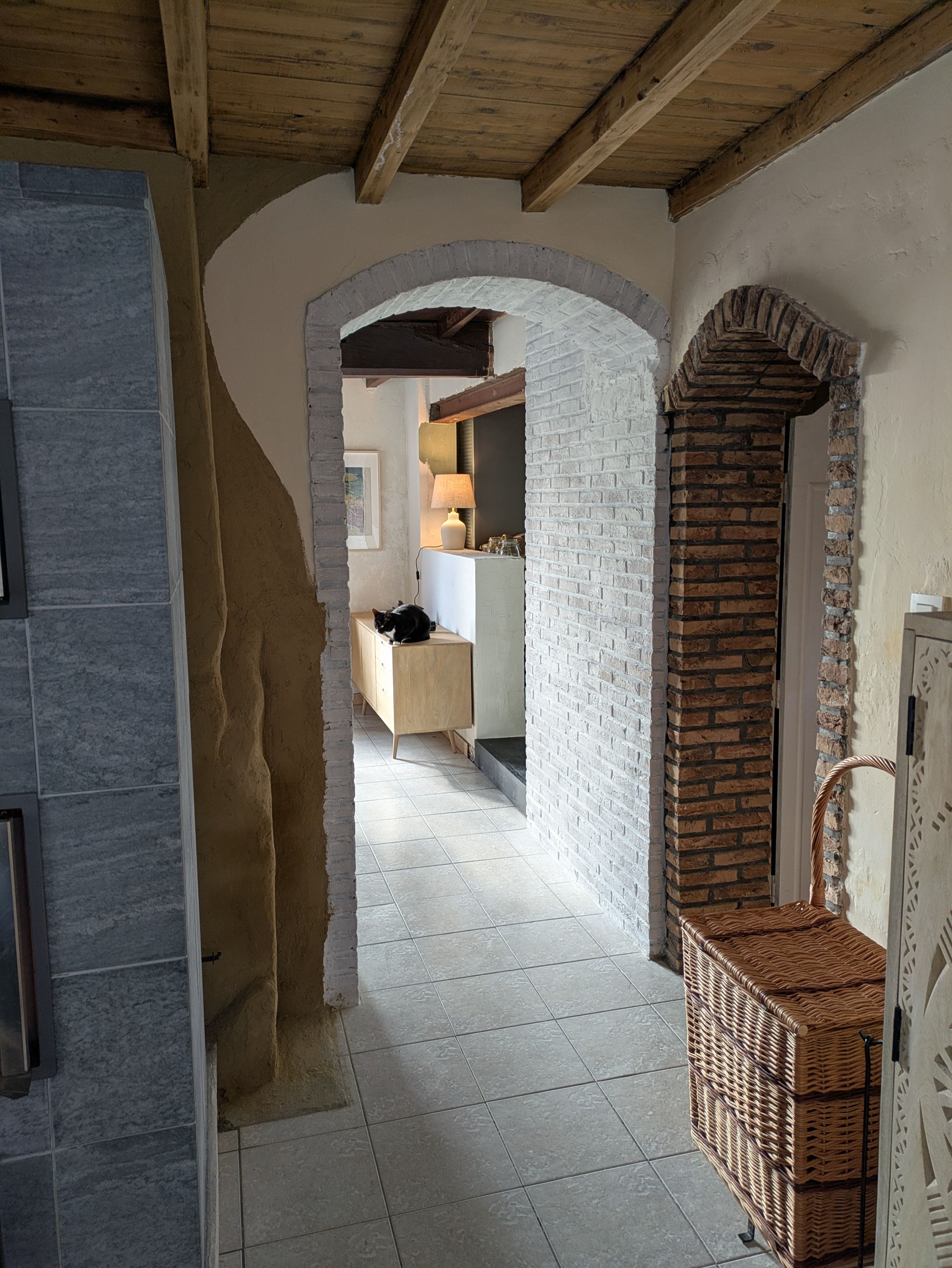 Te koop door eigenaar – vrijstaand huisje Galmaarden met tuin – 297000 Euro - foto 4