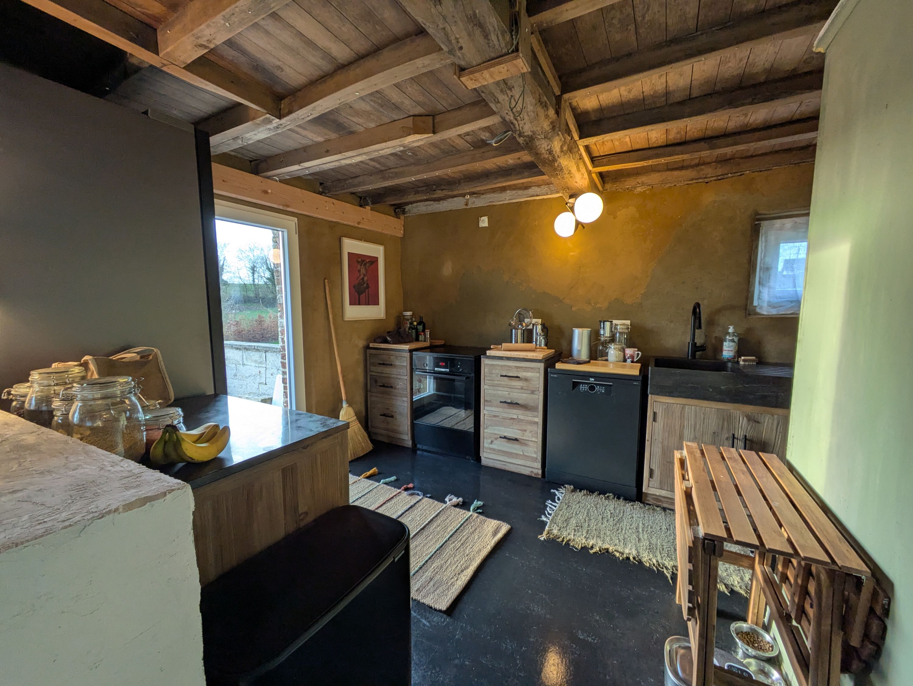 Te koop door eigenaar – vrijstaand huisje Galmaarden met tuin – 297000 Euro - foto 9