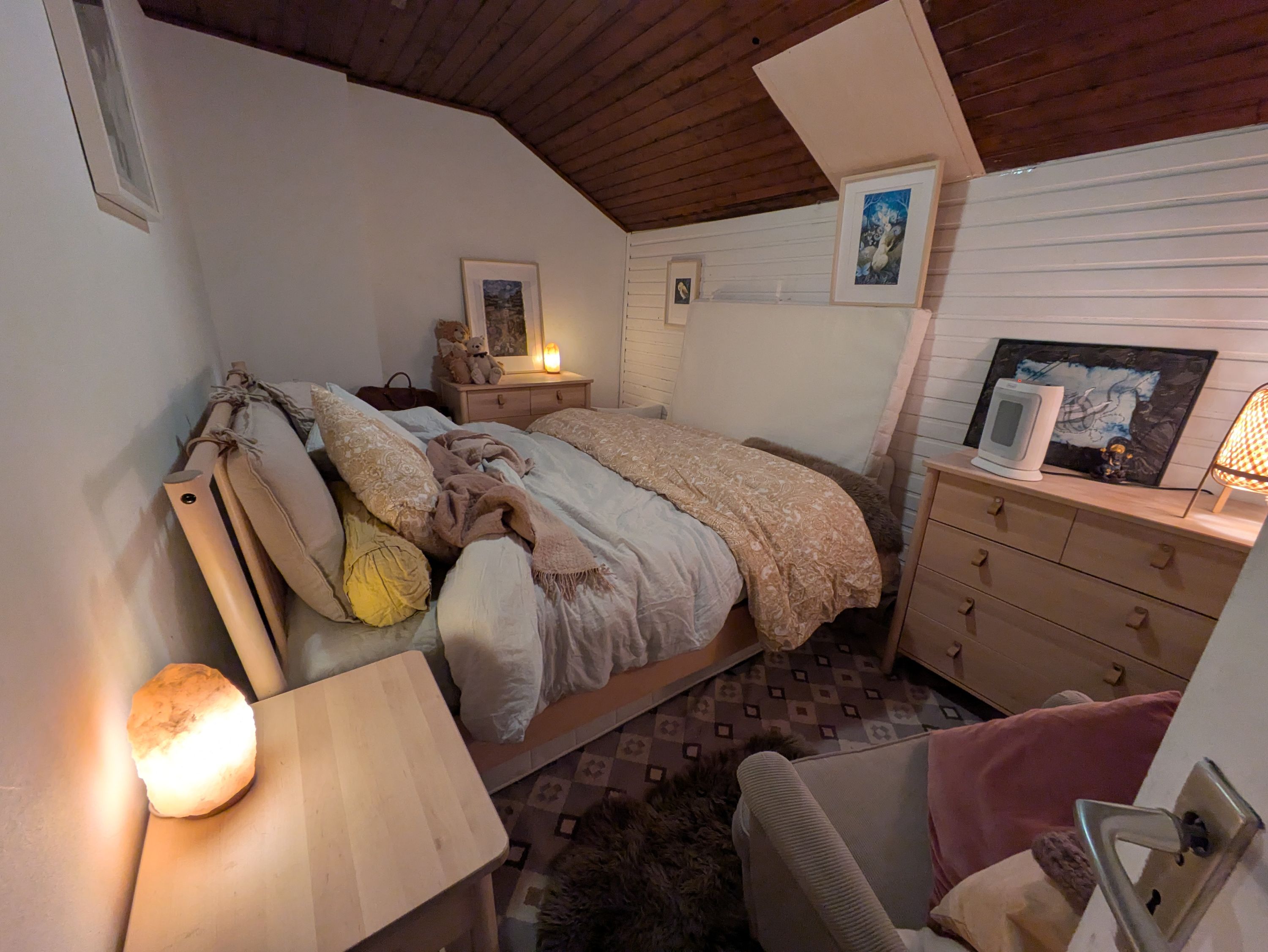 Te koop door eigenaar – vrijstaand huisje Galmaarden met tuin – 297000 Euro - foto 10