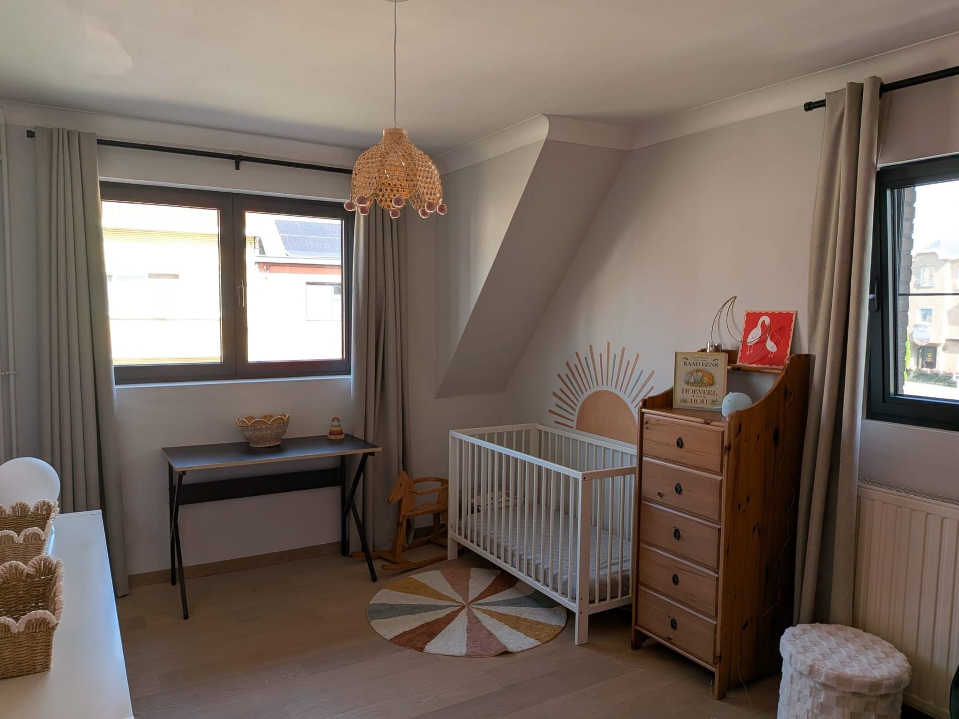 Instapklare, gerenoveerde open woning met zuigerichte tuin - foto 5