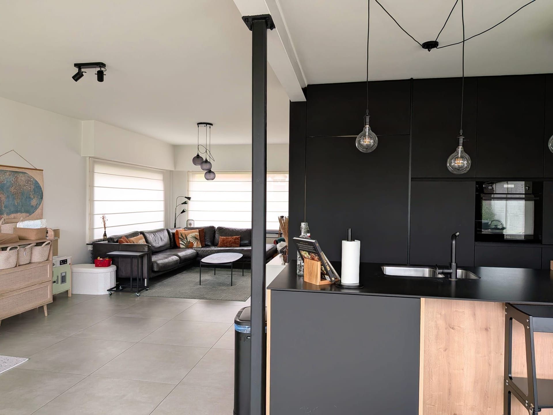 Instapklare, gerenoveerde open woning met zuigerichte tuin - foto 6