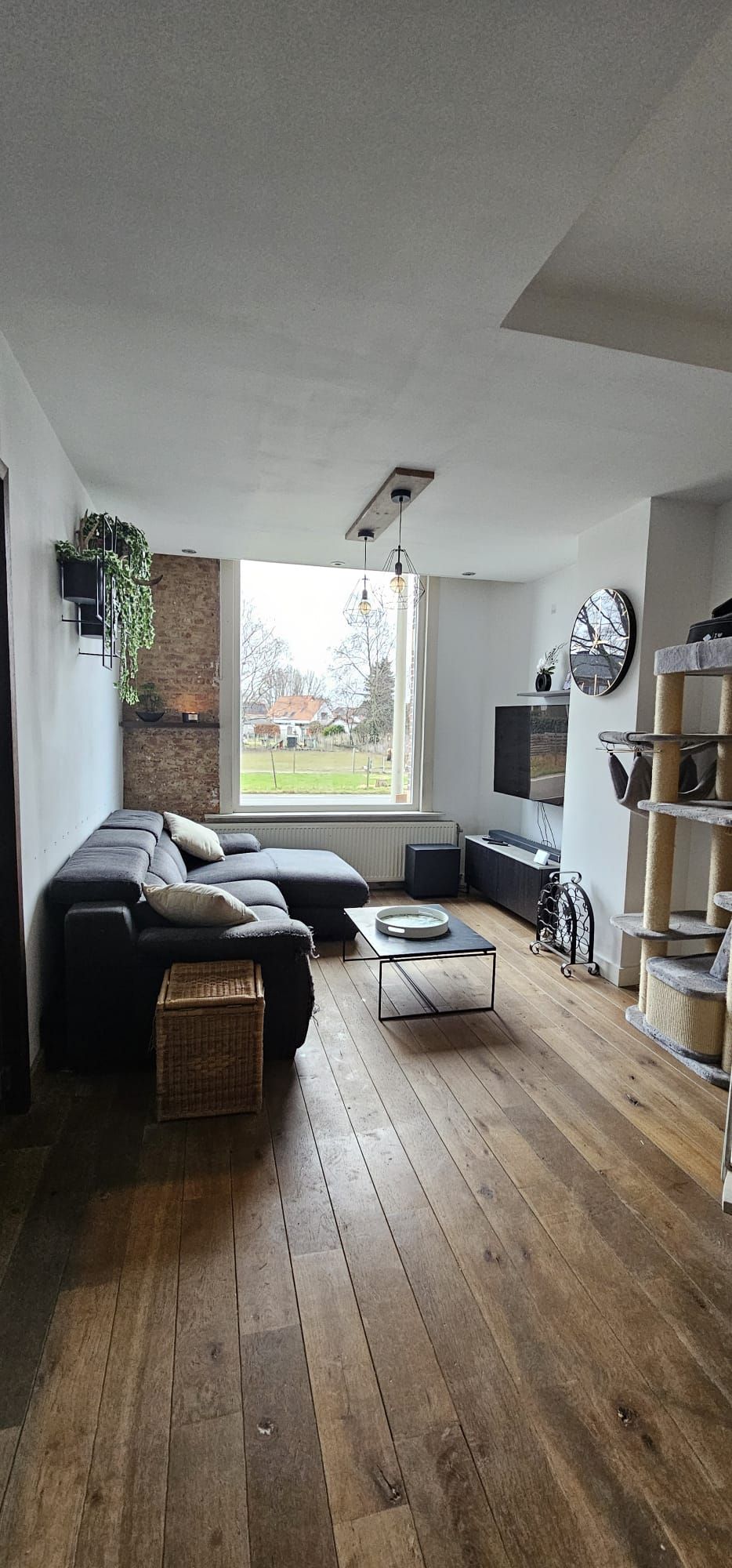 Gezinswoning met 3 slaapkamers en zuid-tuin - foto 4