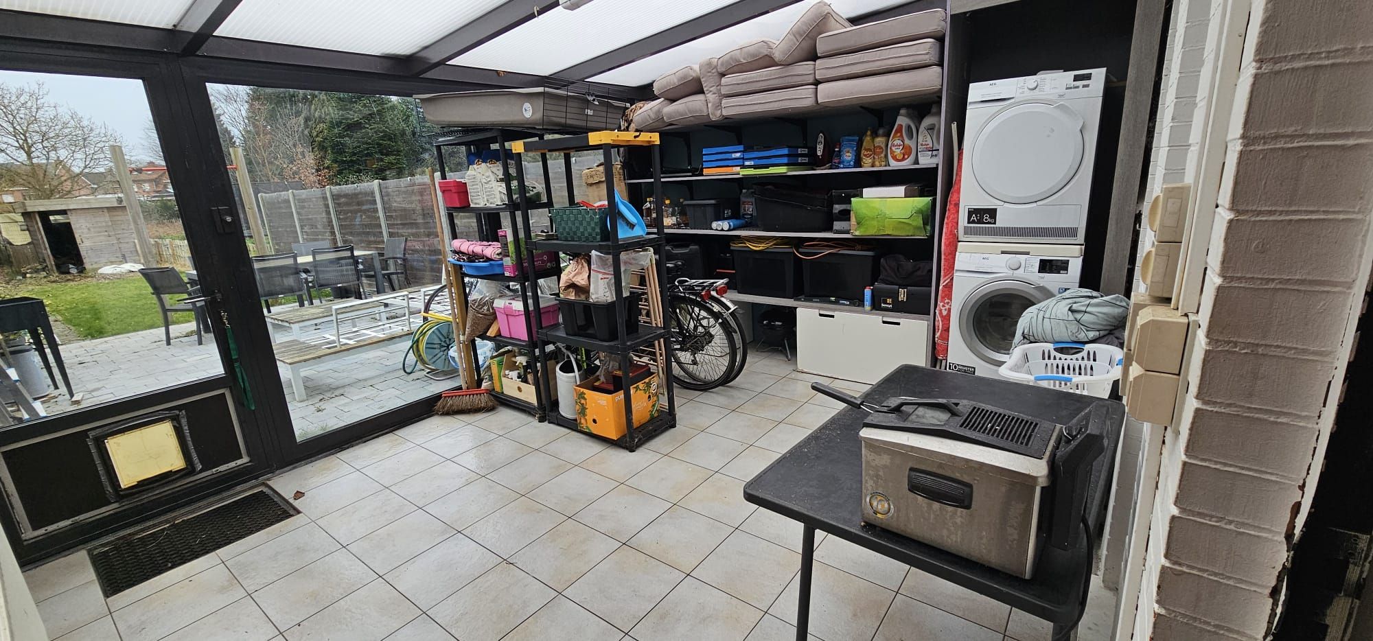 Gezinswoning met 3 slaapkamers en zuid-tuin - foto 8