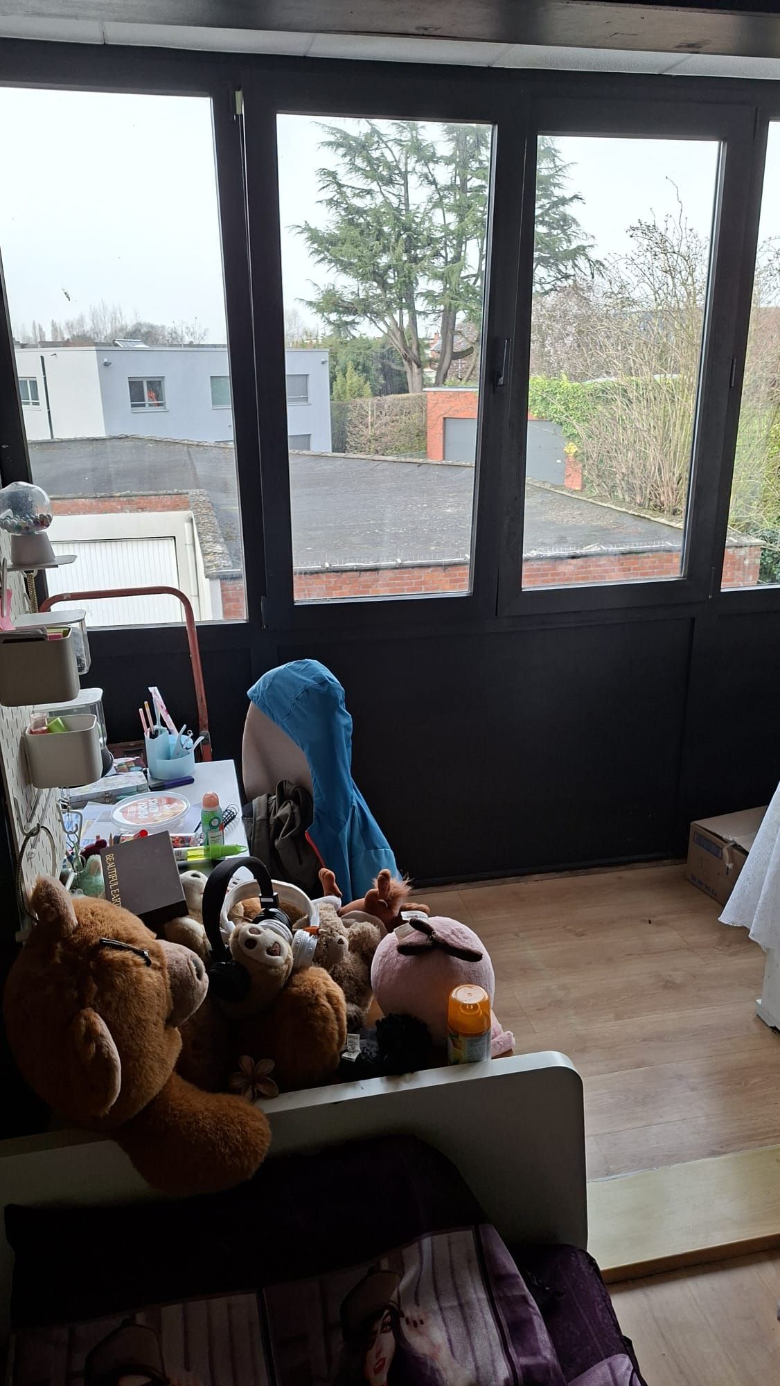 Te Koop – Ruim 2-slaapkamerappartement met zuidgericht terras in Zwijndrecht - foto 10