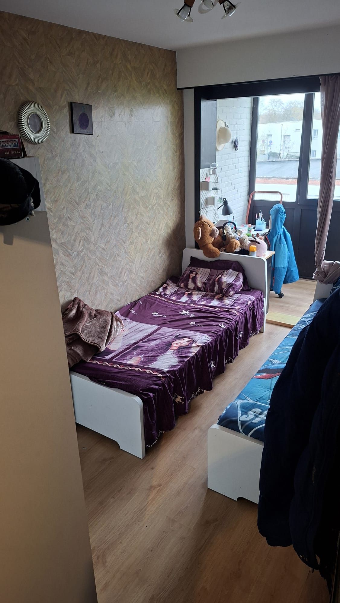 Te Koop – Ruim 2-slaapkamerappartement met zuidgericht terras in Zwijndrecht - foto 9