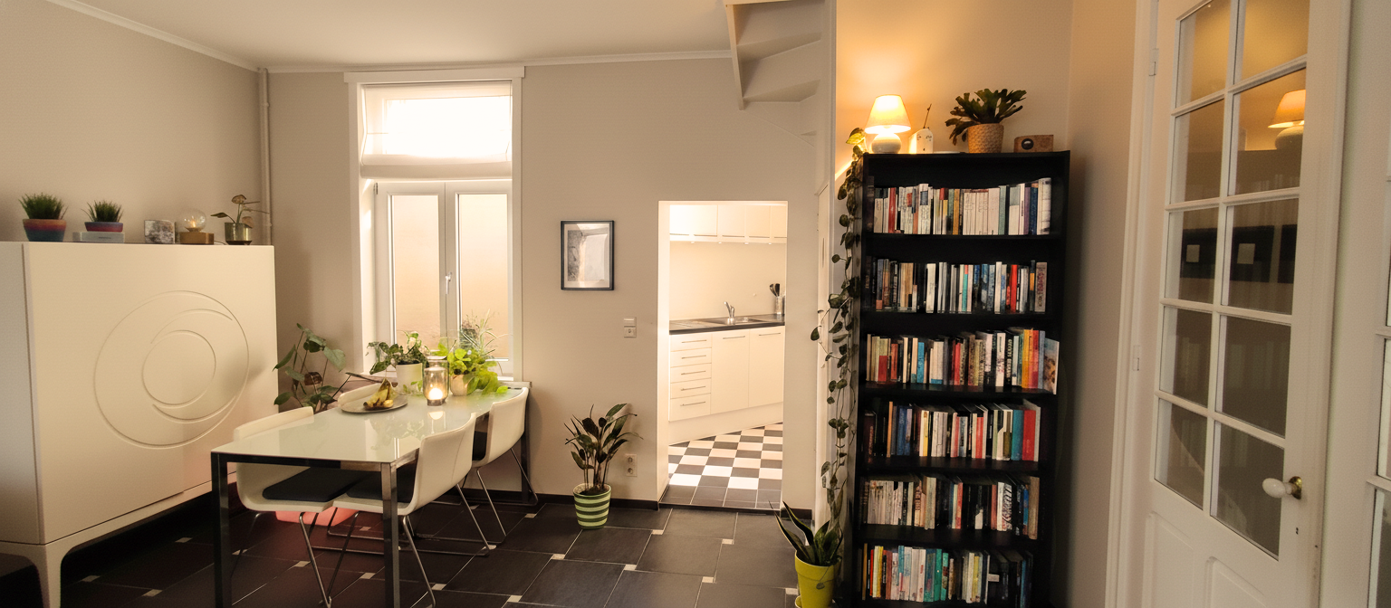 Charmante, instapklare en energiezuinige woning in hartje Brugge - foto 3