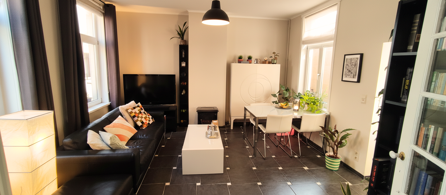 Charmante, instapklare en energiezuinige woning in hartje Brugge - foto 2