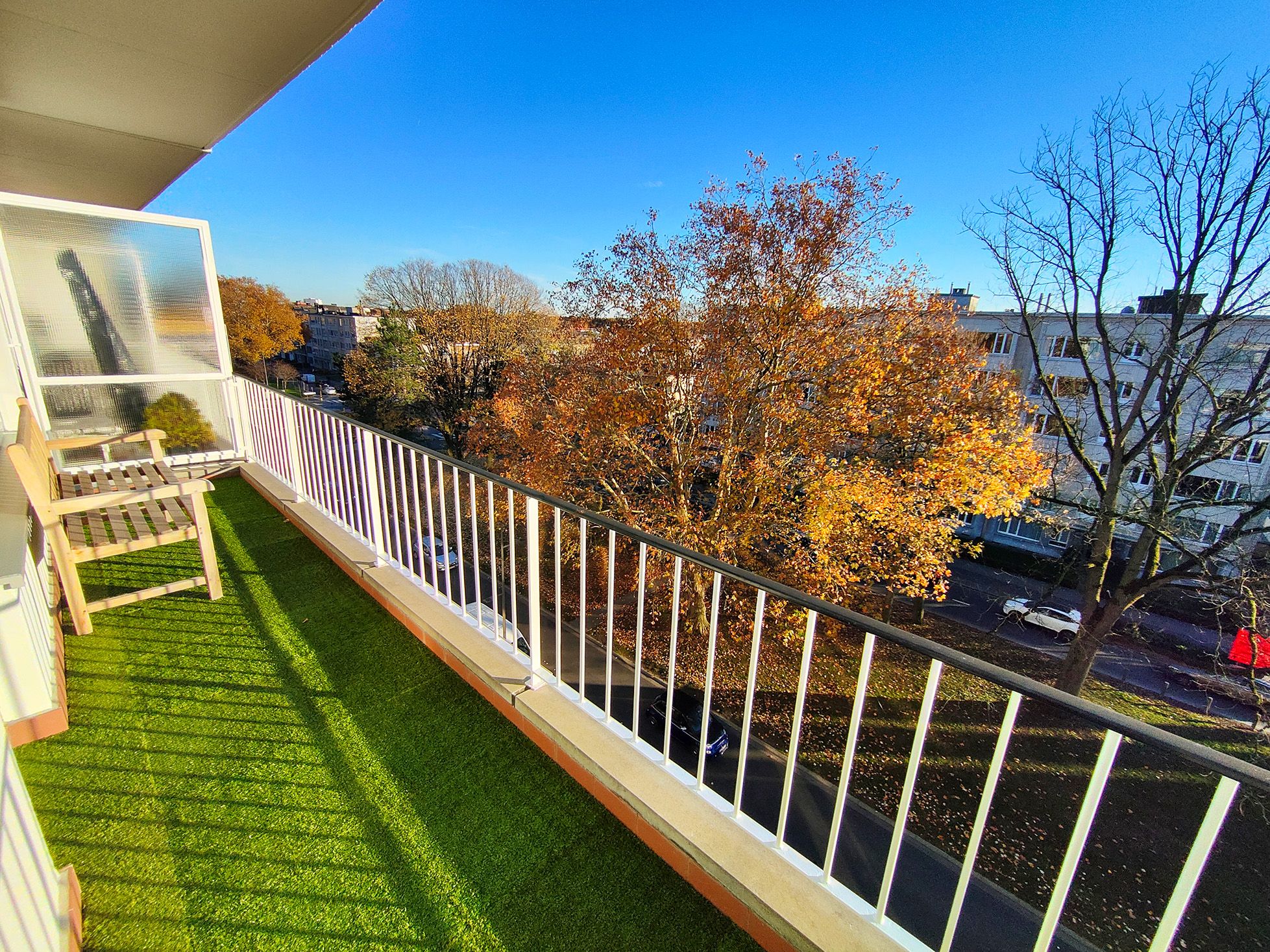 Appartement 2 slpkmrs, Antwerpen, Groenenborgerlaan - foto 2