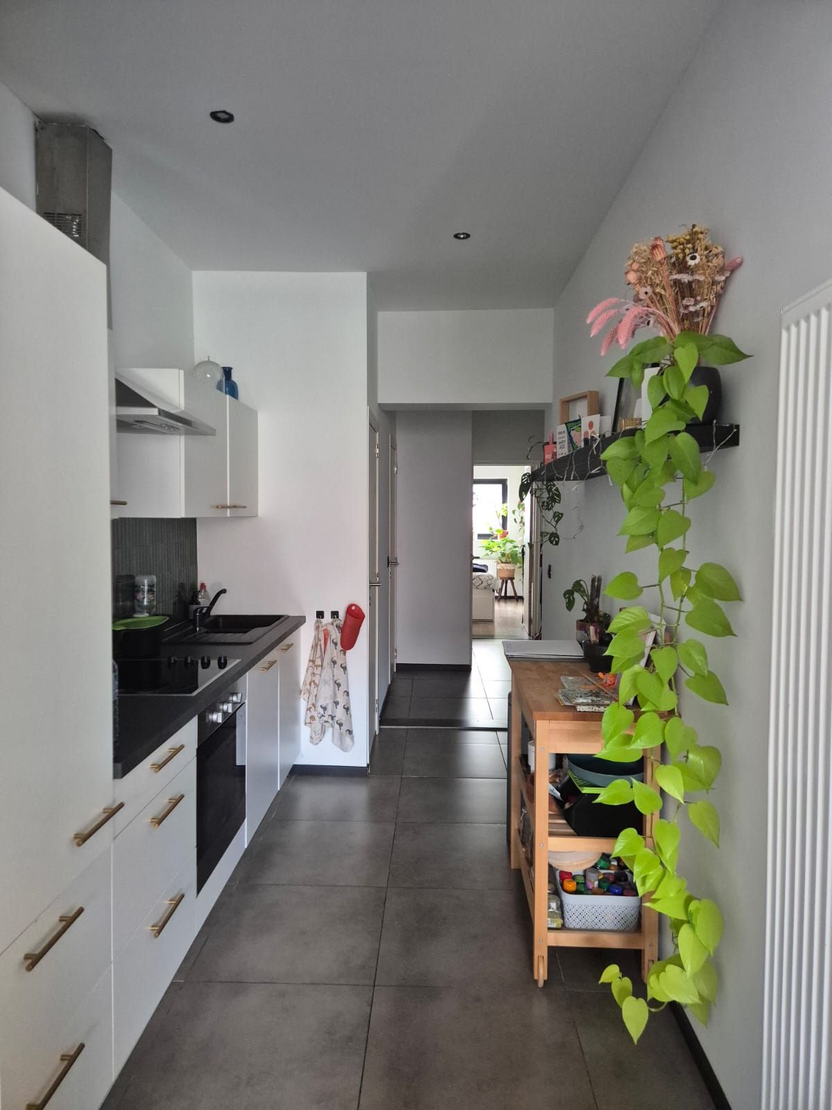 Appartement met tuin in Antwerpen, EPC B - foto 4