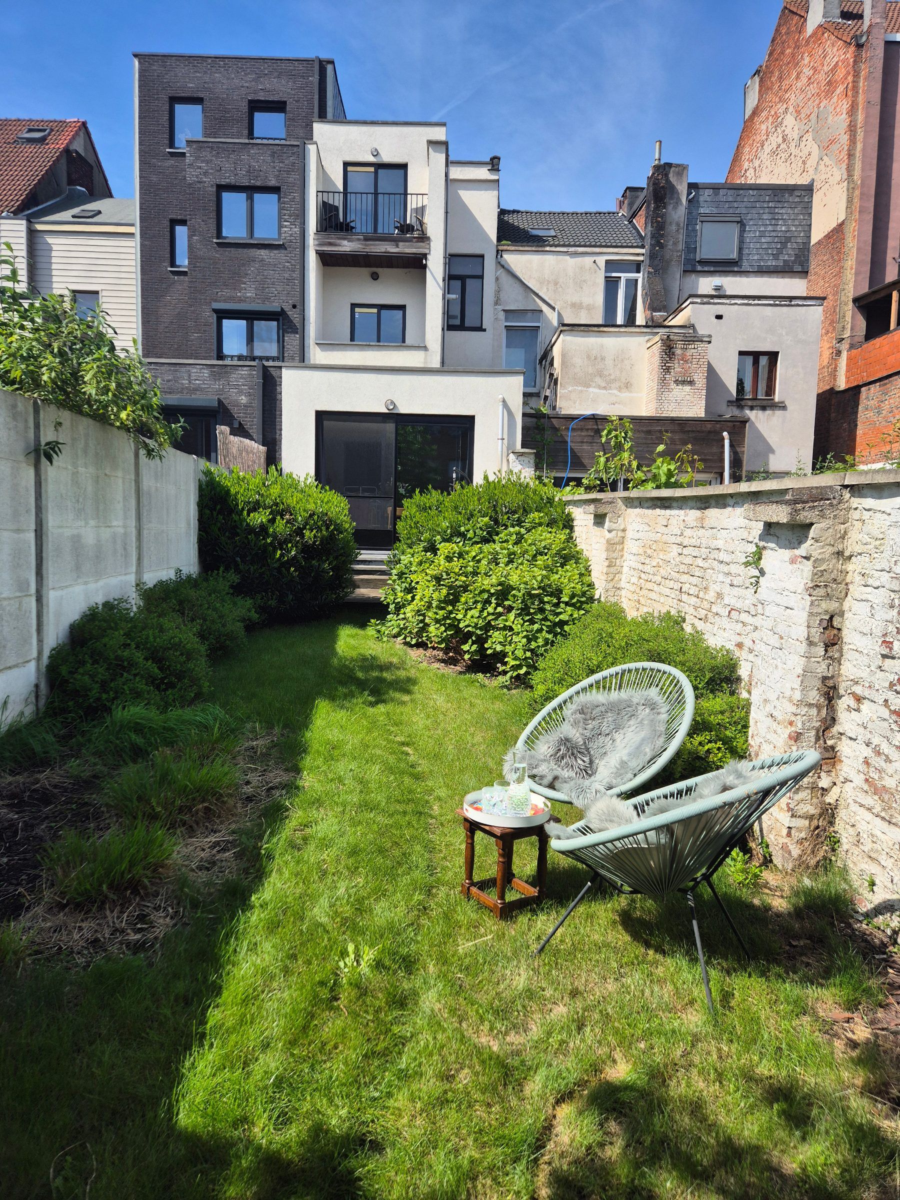 Appartement met tuin in Antwerpen, EPC B - foto 7
