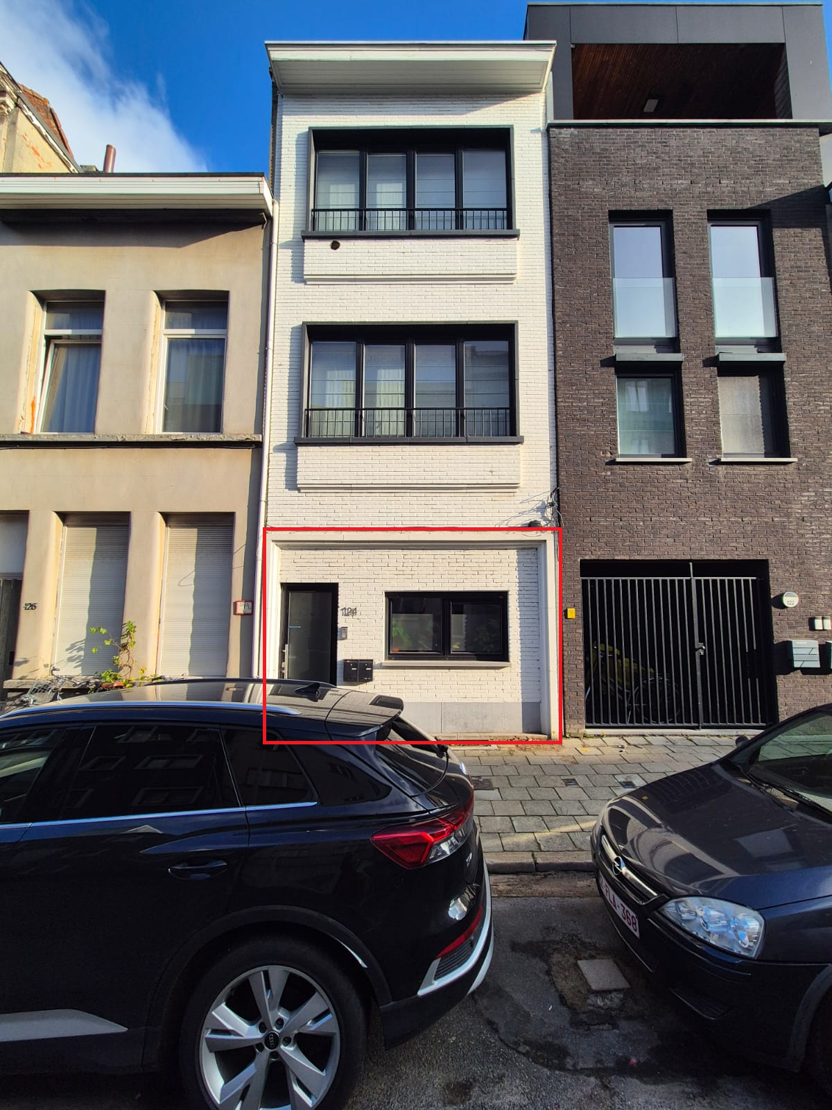Appartement met tuin in Antwerpen, EPC B - foto 8