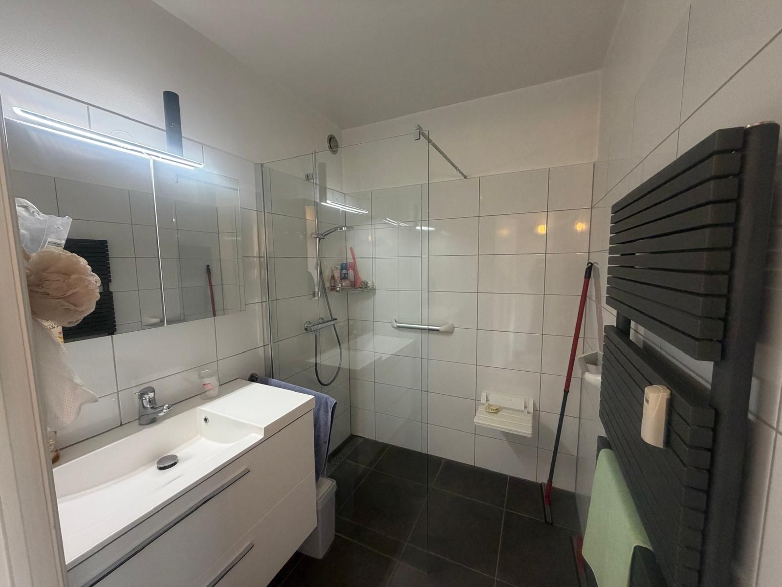 Ruim hoekappartement met zicht op Zeebrugge - foto 9